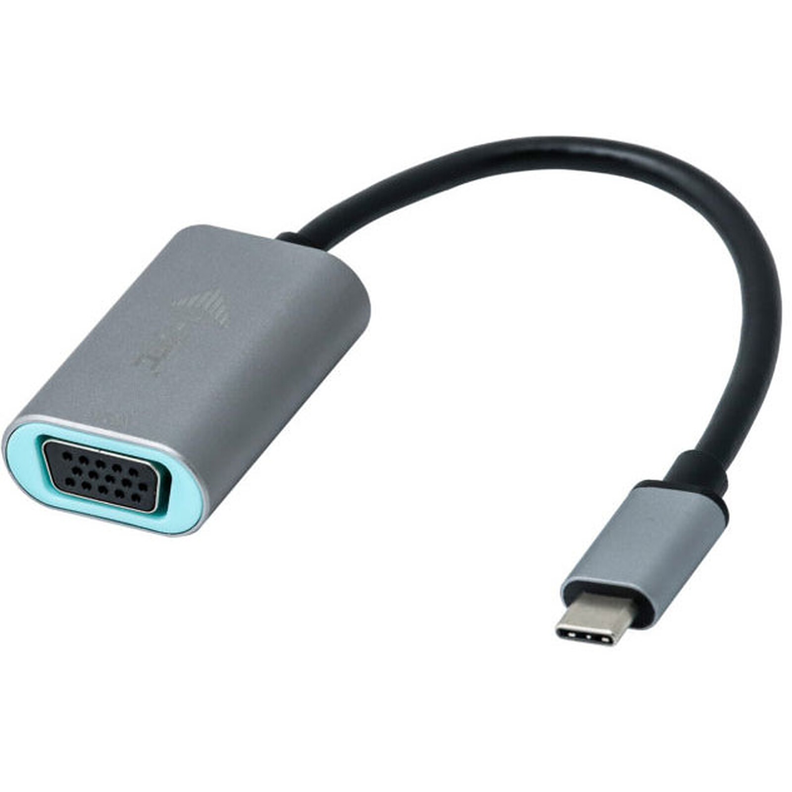 ADAPTATEUR USB Type C mâle - VGA femelle, 15cm