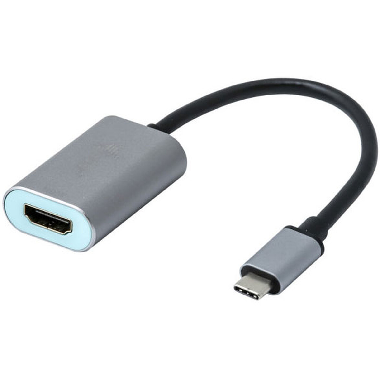 StarTech.com Câble adaptateur USB Type-C vers HDMI 4K 30 Hz - M/M - 1 m -  HDMI - Garantie 3 ans LDLC