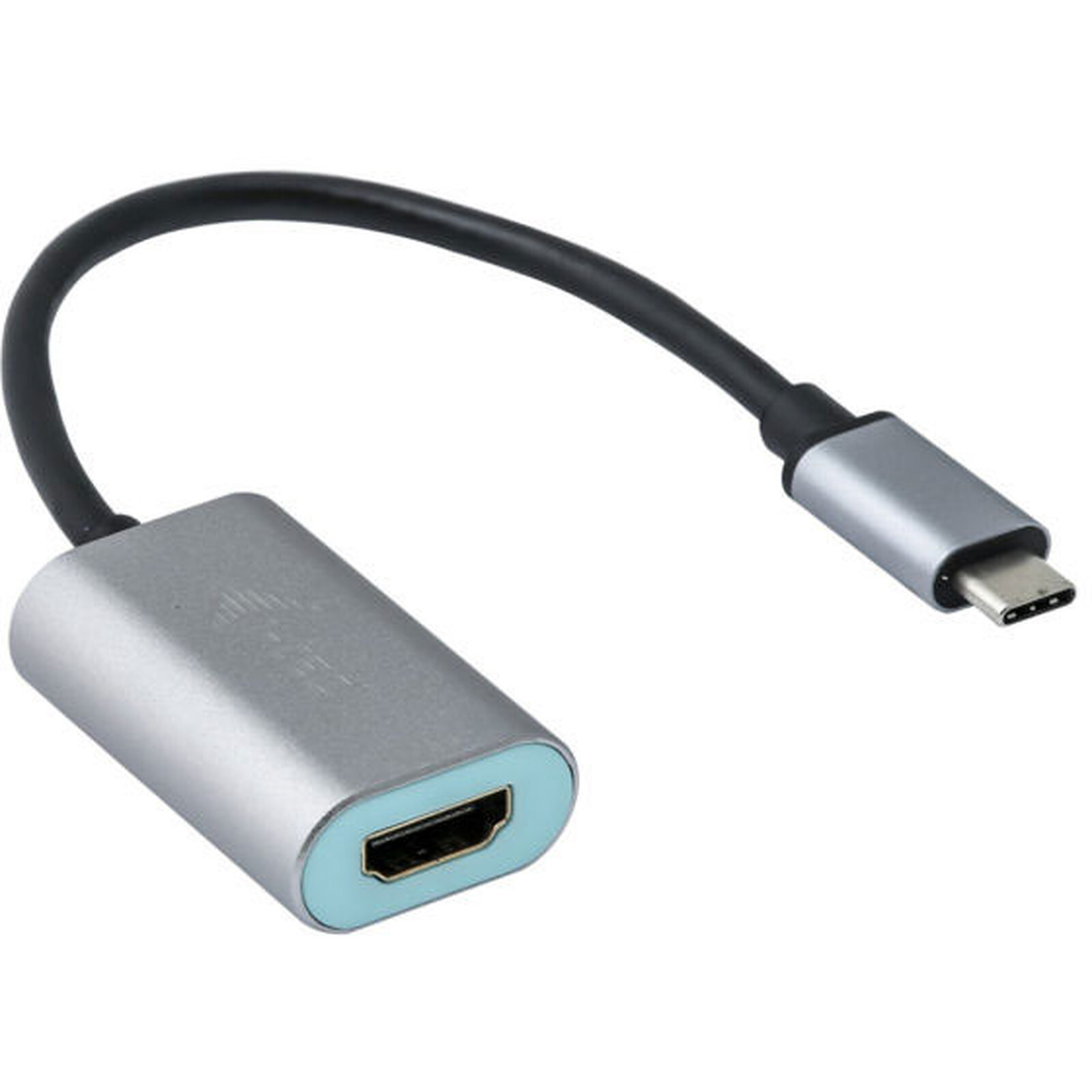 Adaptador de pantalla de USB-C a HDMI 4K UHD - TRENDnet TUC-HDMI