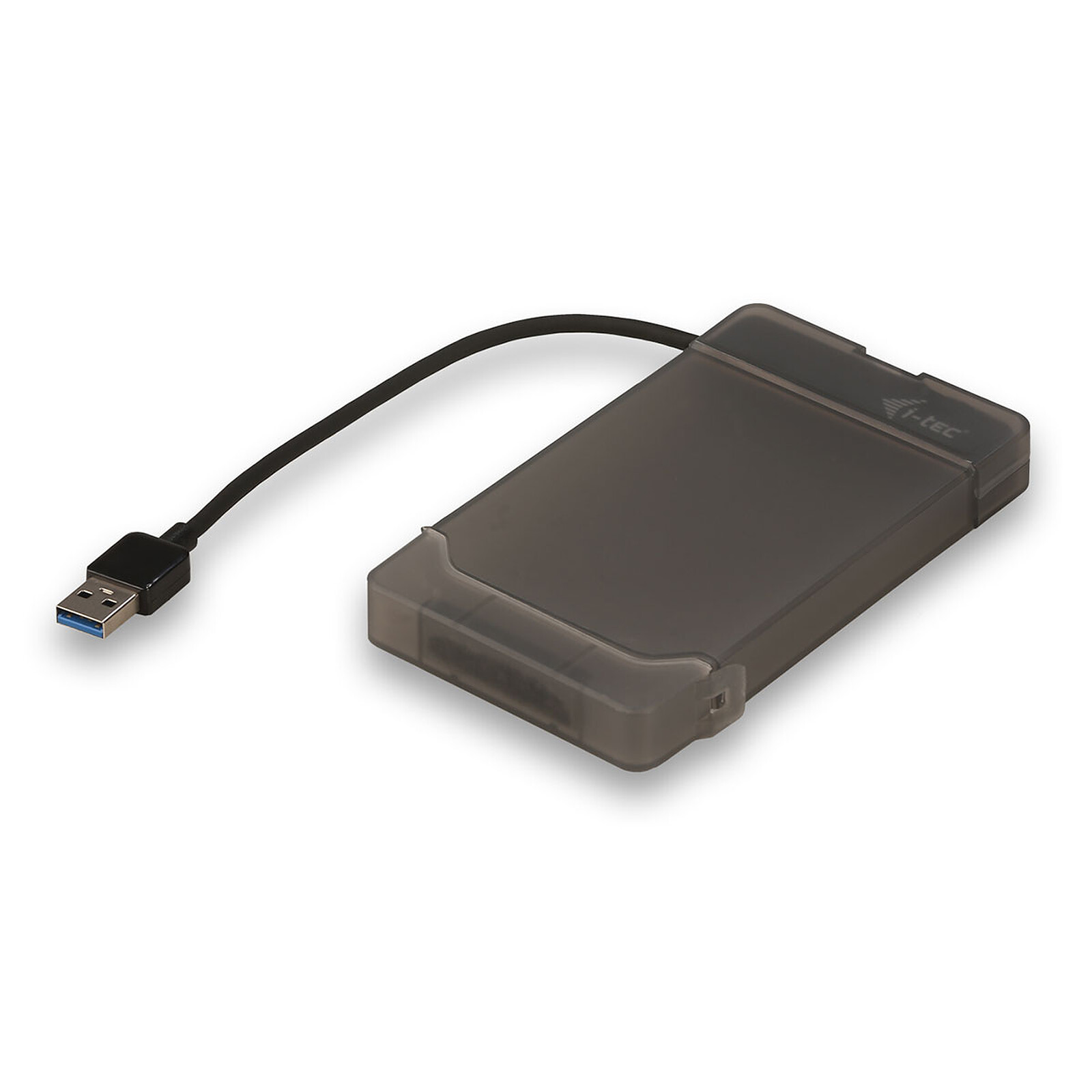 Boitier externe pour disque dur Interne 2.5 / USB 3.0 / Noir