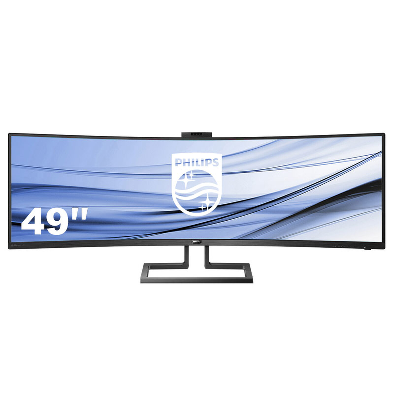 49" 499P9H - PC monitor Philips LDLC