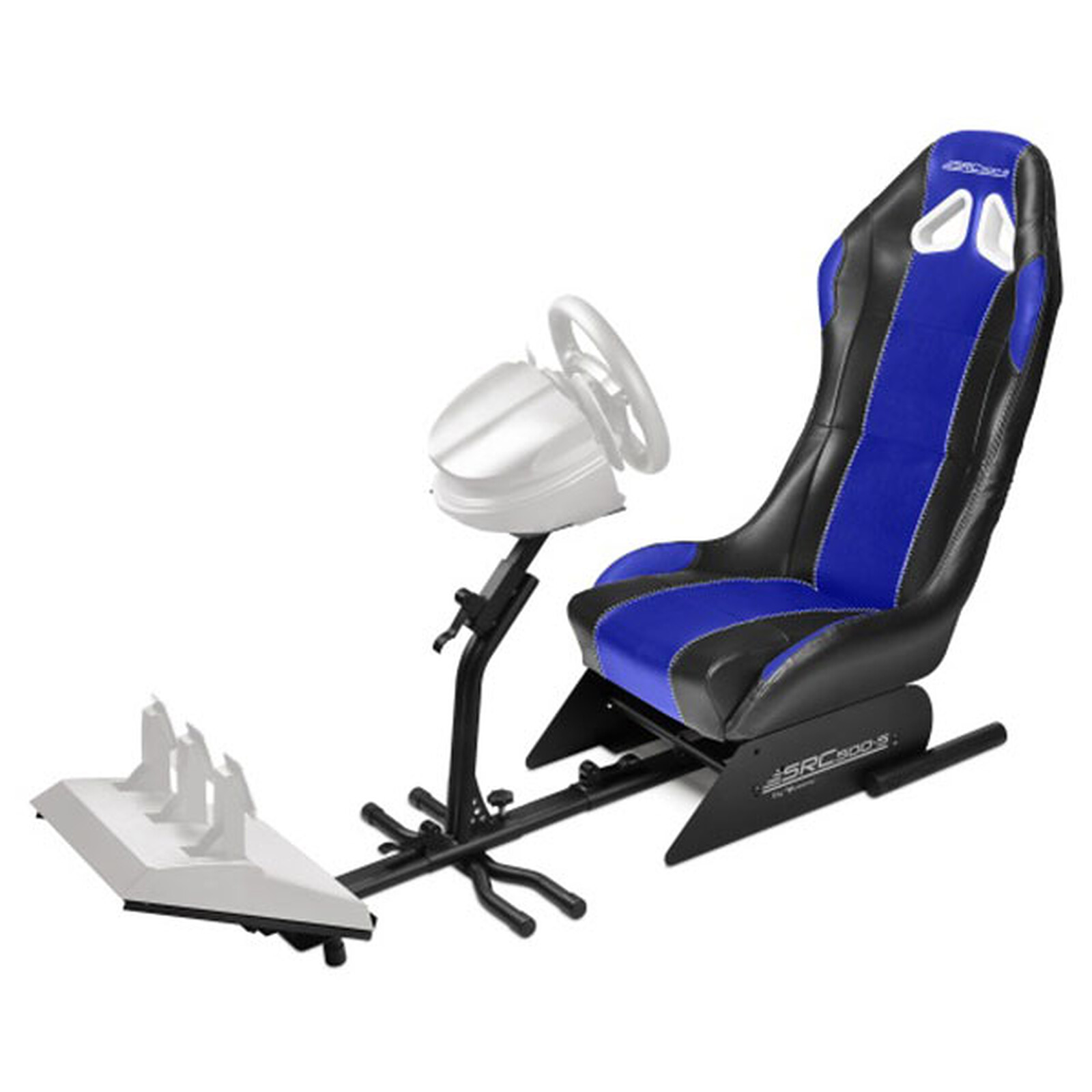 Subsonic - Siege cockpit de simulation pour volant gaming - Fauteuil gamer  - LDLC