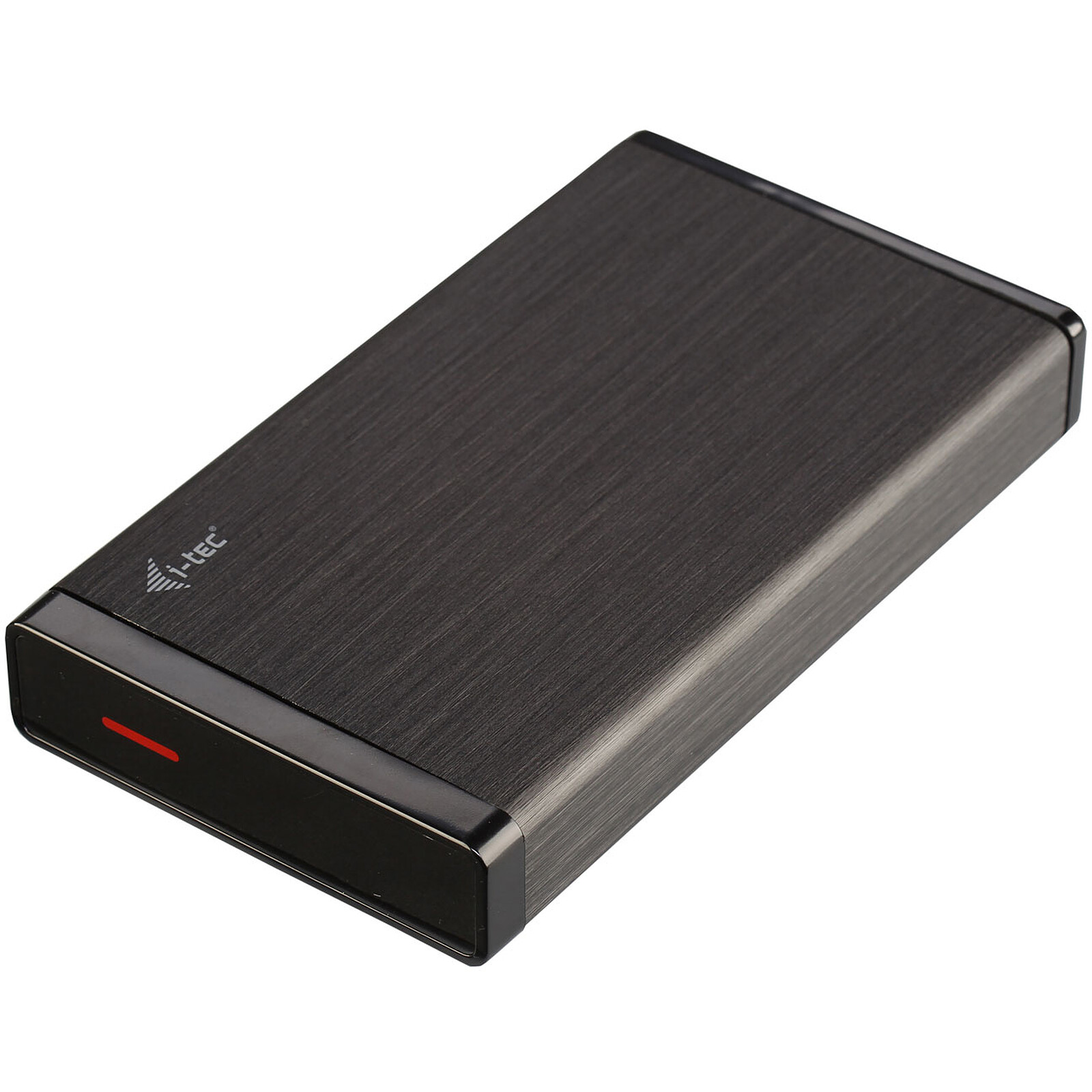 i-tec MySafe USB 3.0 Easy 2.5 External Case Noir - Boîtier disque dur -  Garantie 3 ans LDLC