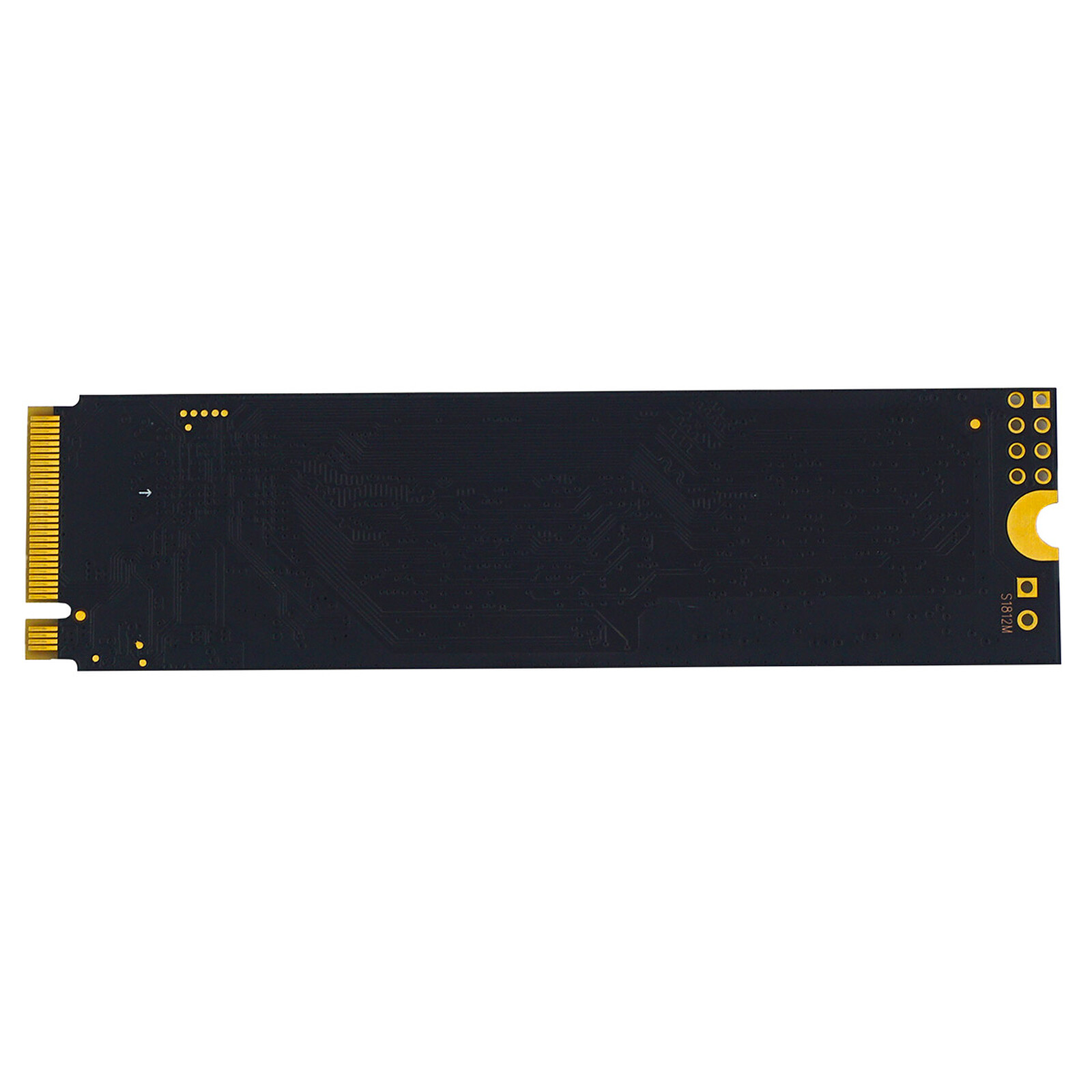 Fikwot FN960 2To M.2 2280 PCIe Gen4 x4 NVMe 1.4 Disque SSD Interne avec  dissipateur Thermique - Vitesse jusqu'à 5000Mo/s, Cache SLC Dynamique, SSD