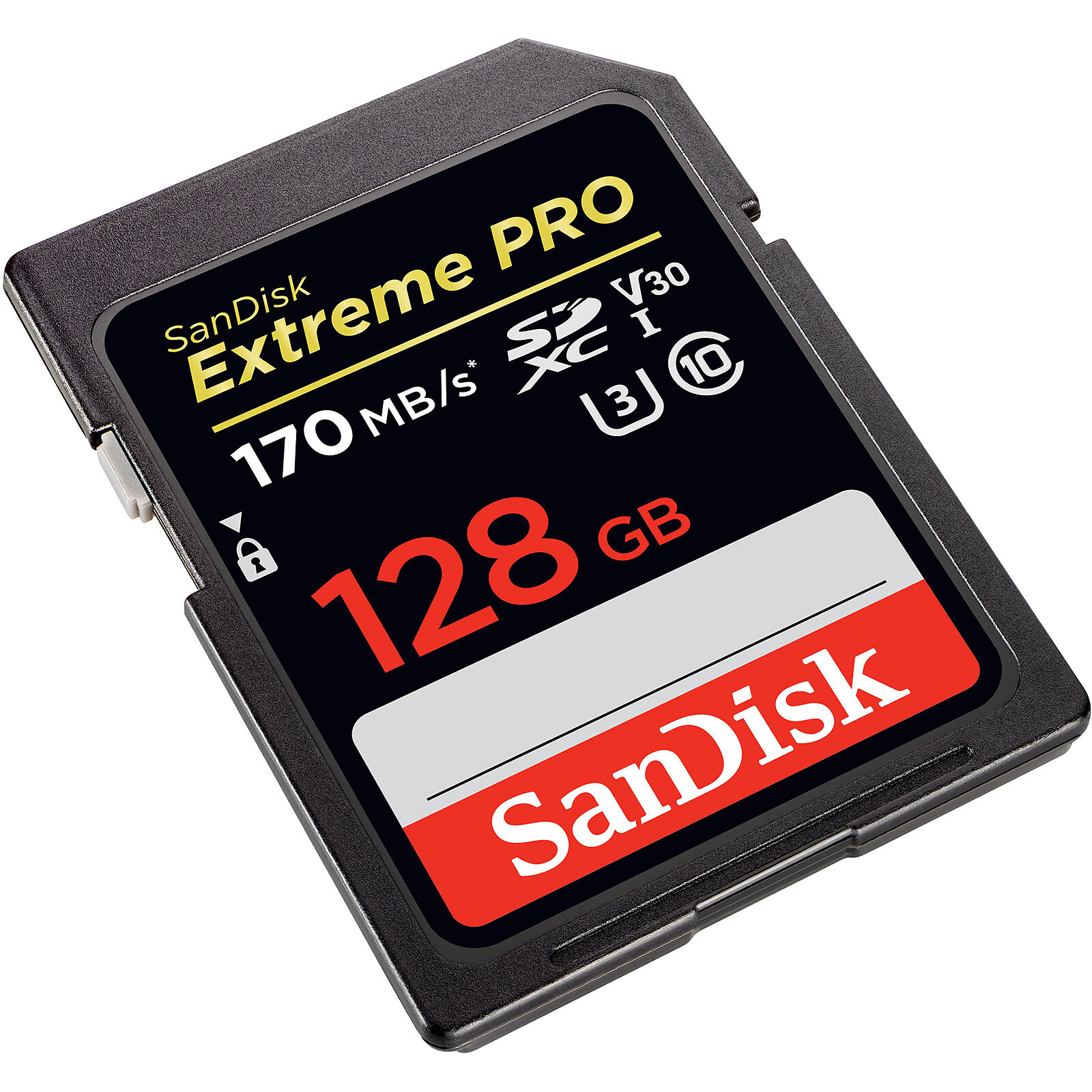 SanDisk microSDXC Pour Nintendo Switch 128 Go - Carte mémoire - Garantie 3  ans LDLC