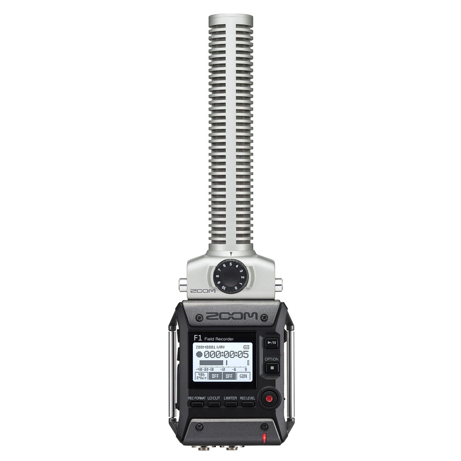 Zoom F1-SP - Dictaphone - Garantie 3 ans LDLC
