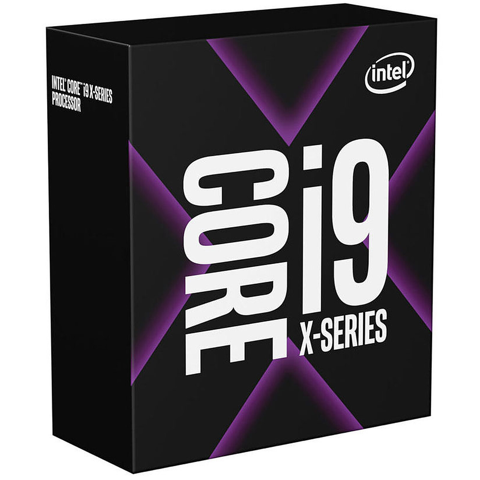 Intel Core i9-9820X (3.3 GHz / 4.1 GHz)