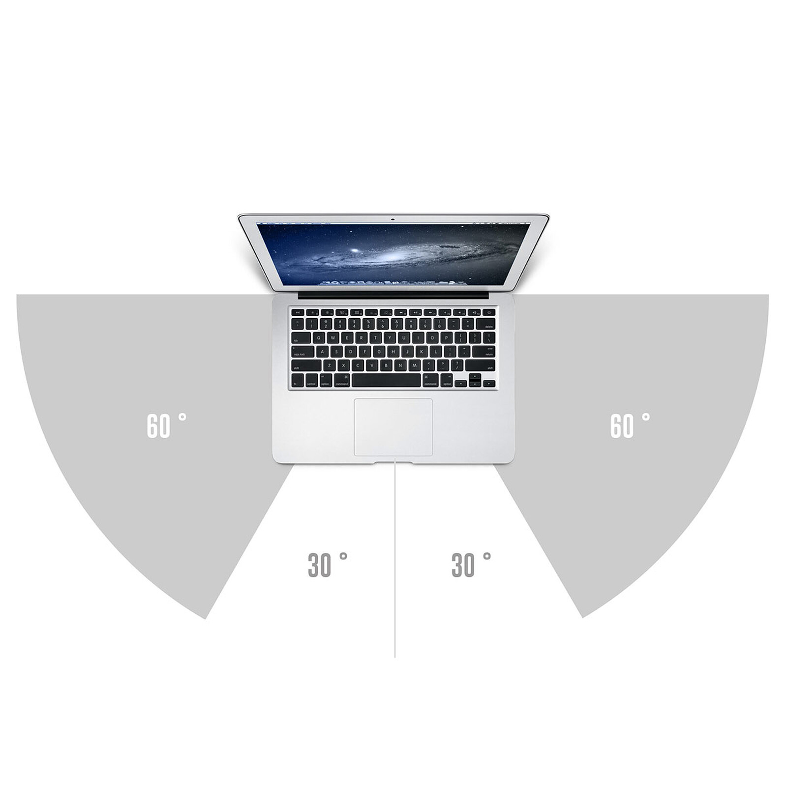 xtrememac pack accessoires macbook pro 13 privacy (catégorie