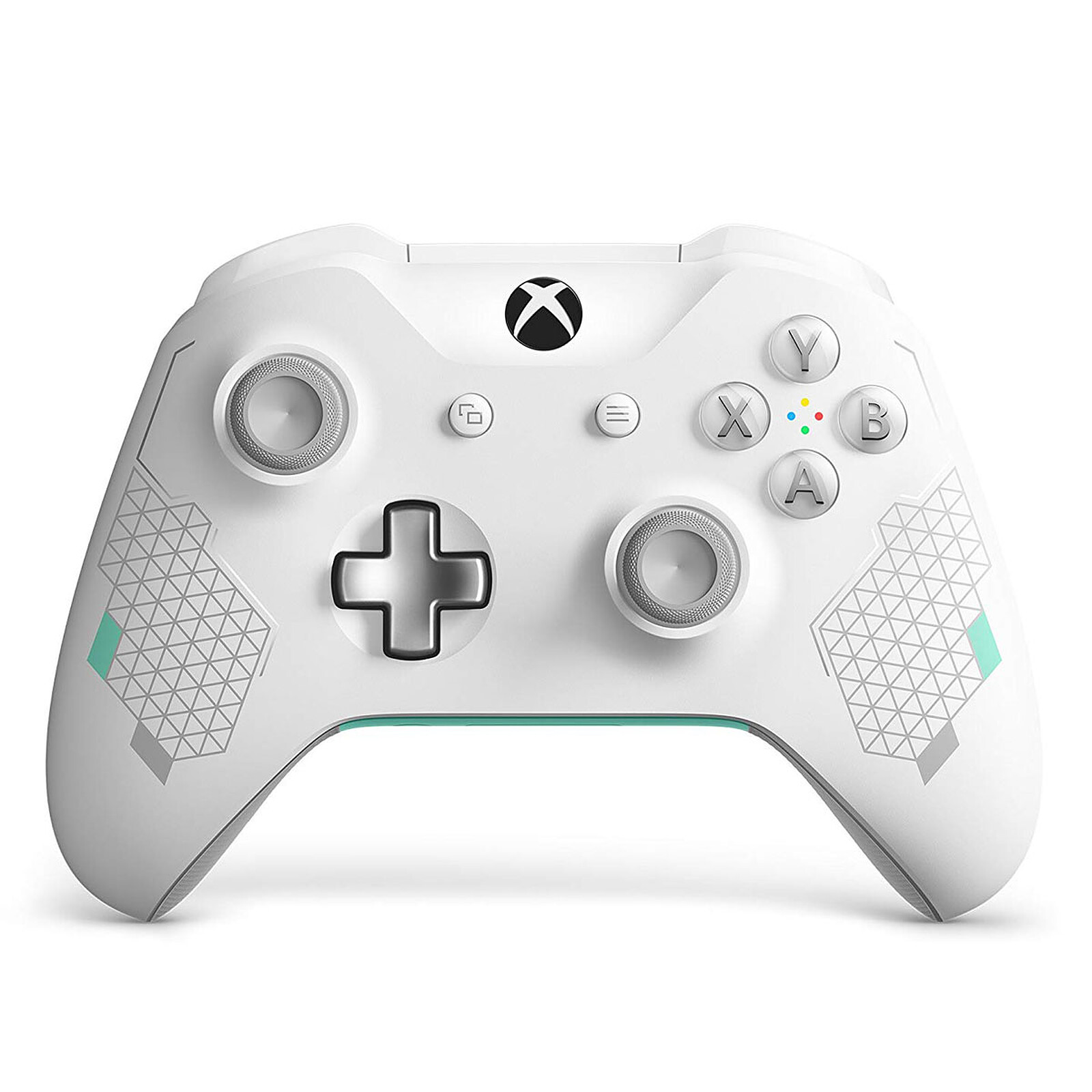 Microsoft Xbox One Wireless Controller Sport Blanco - Accesorios Xbox One -  LDLC