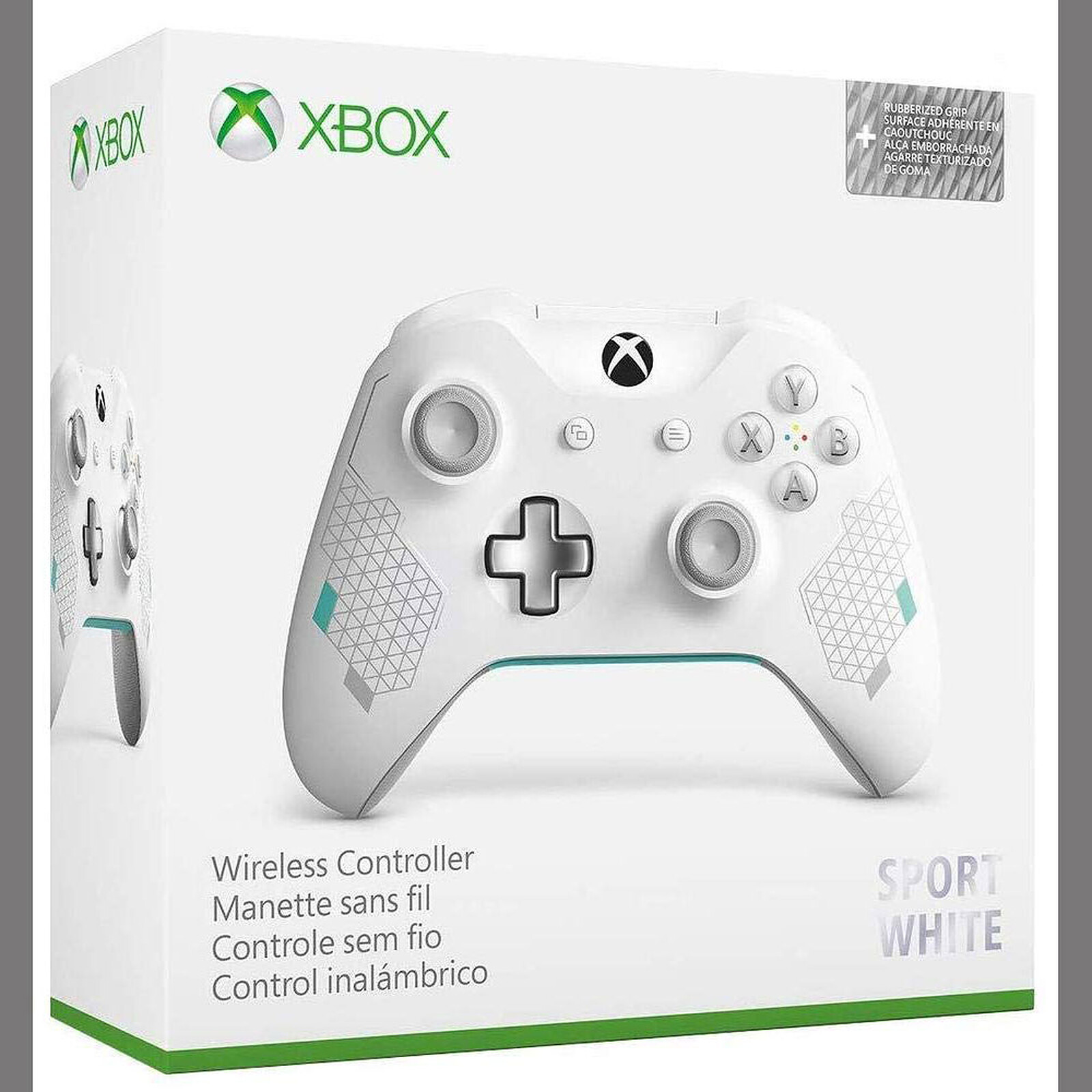 Controller wireless Microsoft Xbox One (edizione speciale Remix) -  Controller PC - Garanzia 3 anni LDLC
