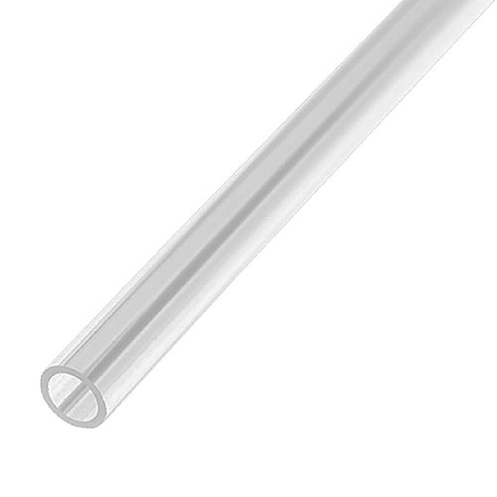 Acrylique Tuyau Transparent Rigide Rond Tube 42mm ID 45mm OD 10 pour  Lampes et Lanternes, Eau refroidisement SystÃ¨me 
