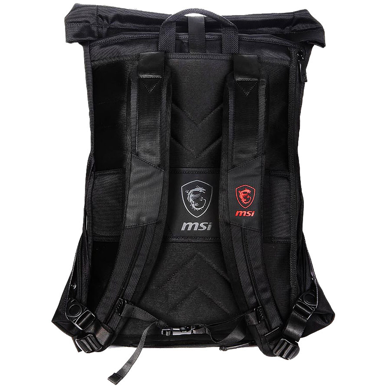 MSI Mystic Knight Gaming Backpack Bolsa, maletín, funda MSI en LDLC | ¡Musericordia!