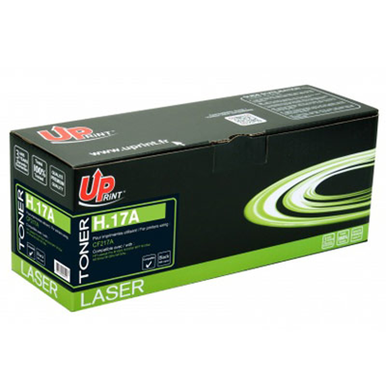 UPrint TN-2420 (Black) - Toner cartridge - LDLC