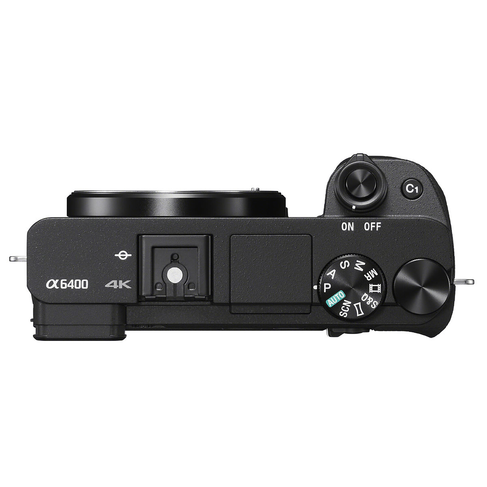 Sony Alpha ILCE-6400 + 16-50mm OSS black - Foto Erhardt
