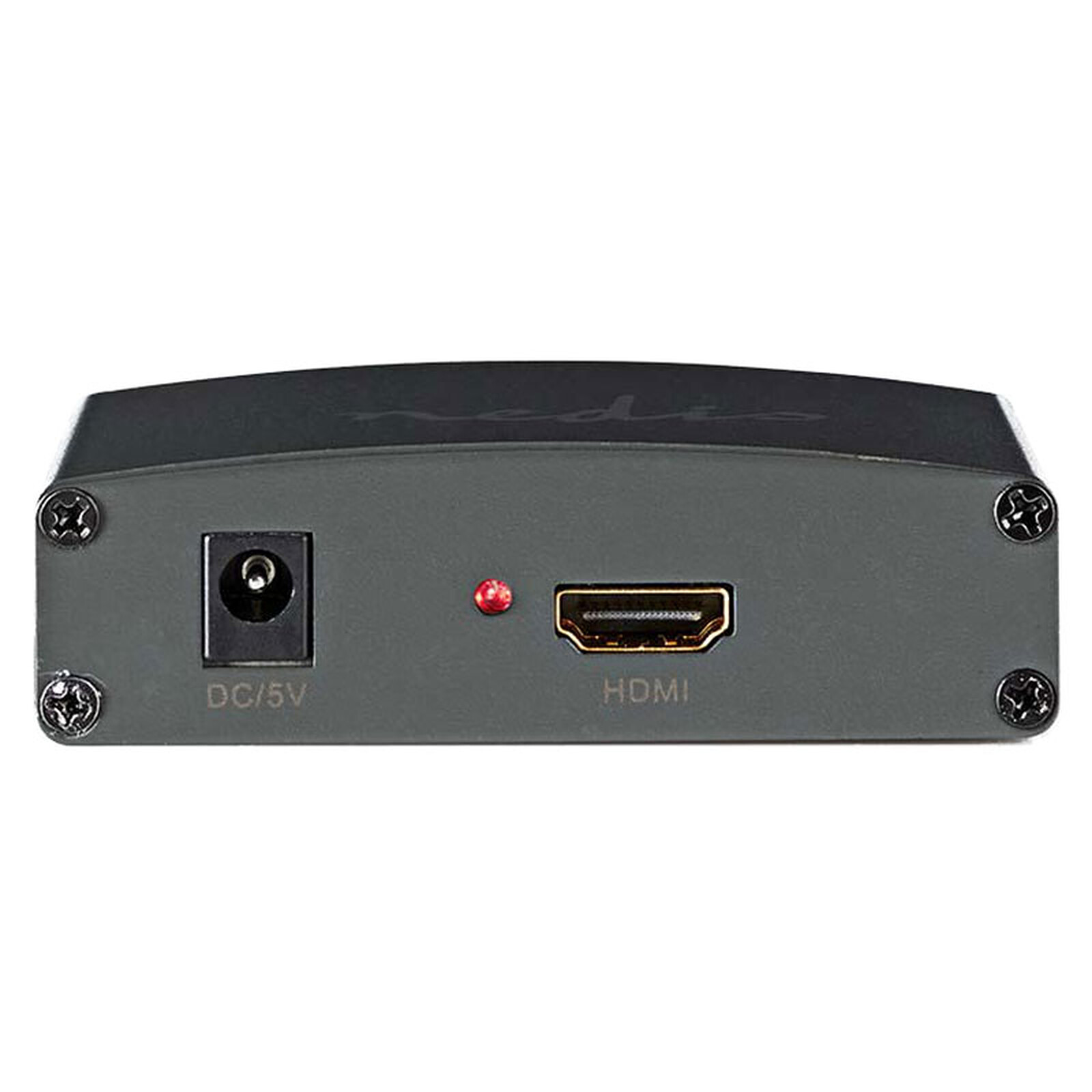 Interruptor Lindy Multi AV a HDMI en el salpicadero (4 puertos) - HDMI -  LDLC
