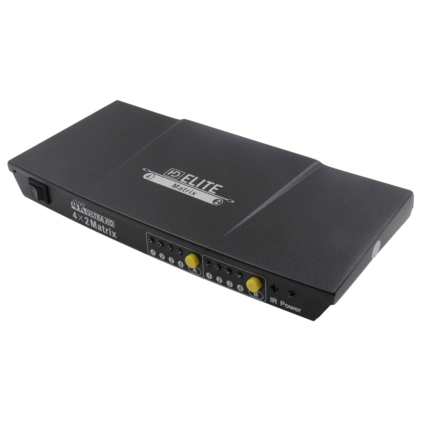 HDElite PowerHD Splitter HDMI 2 ports - HDMI - LDLC