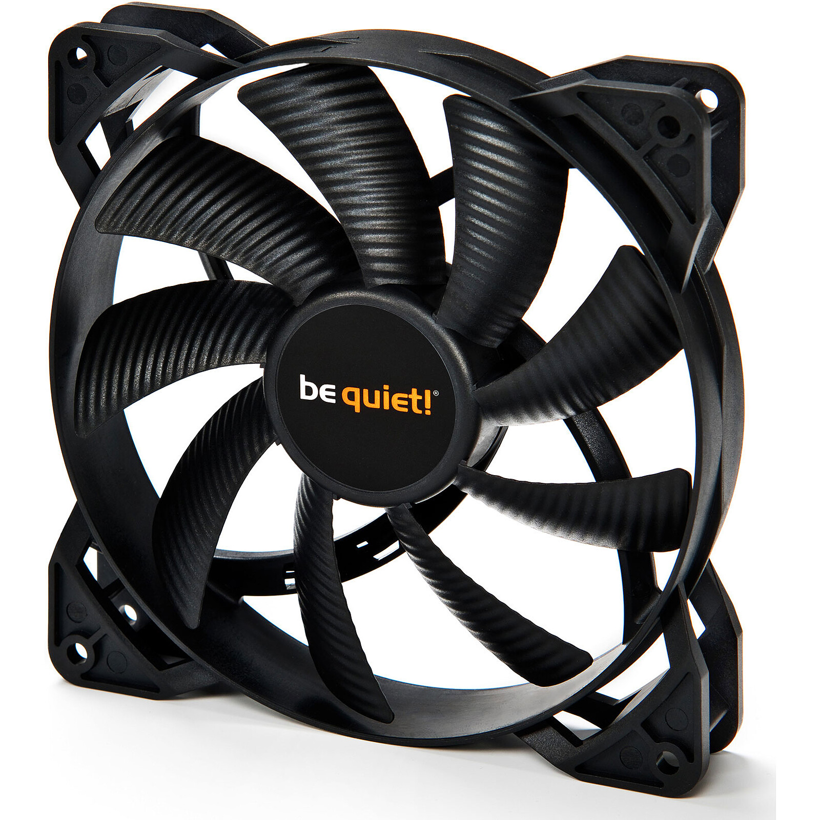 be quiet! Pure Rock Slim 2 - Ventilateur processeur - LDLC