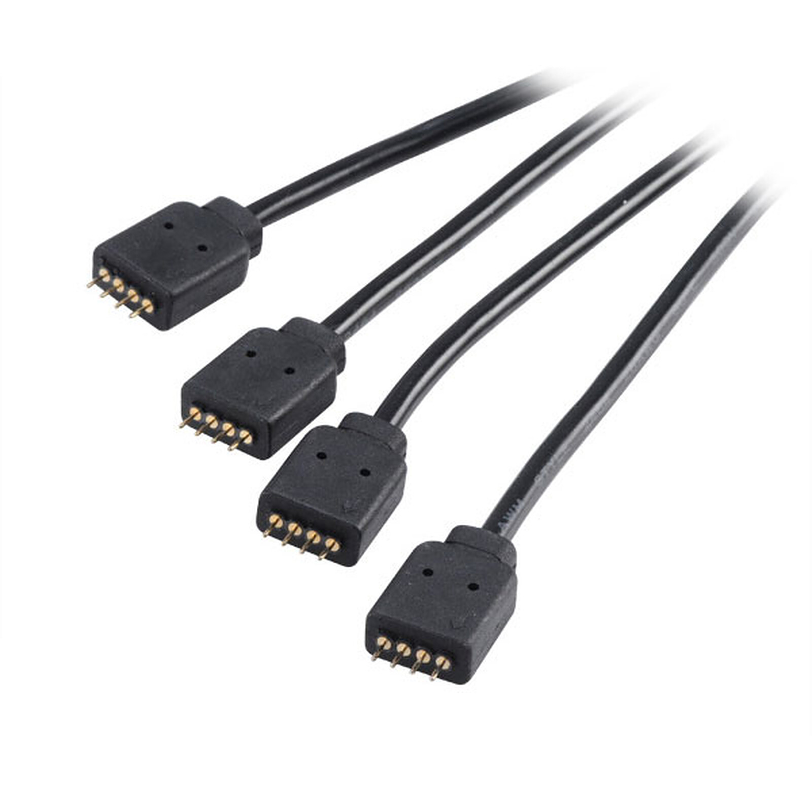 RGB 4-Pin Extension Cable - 50cm