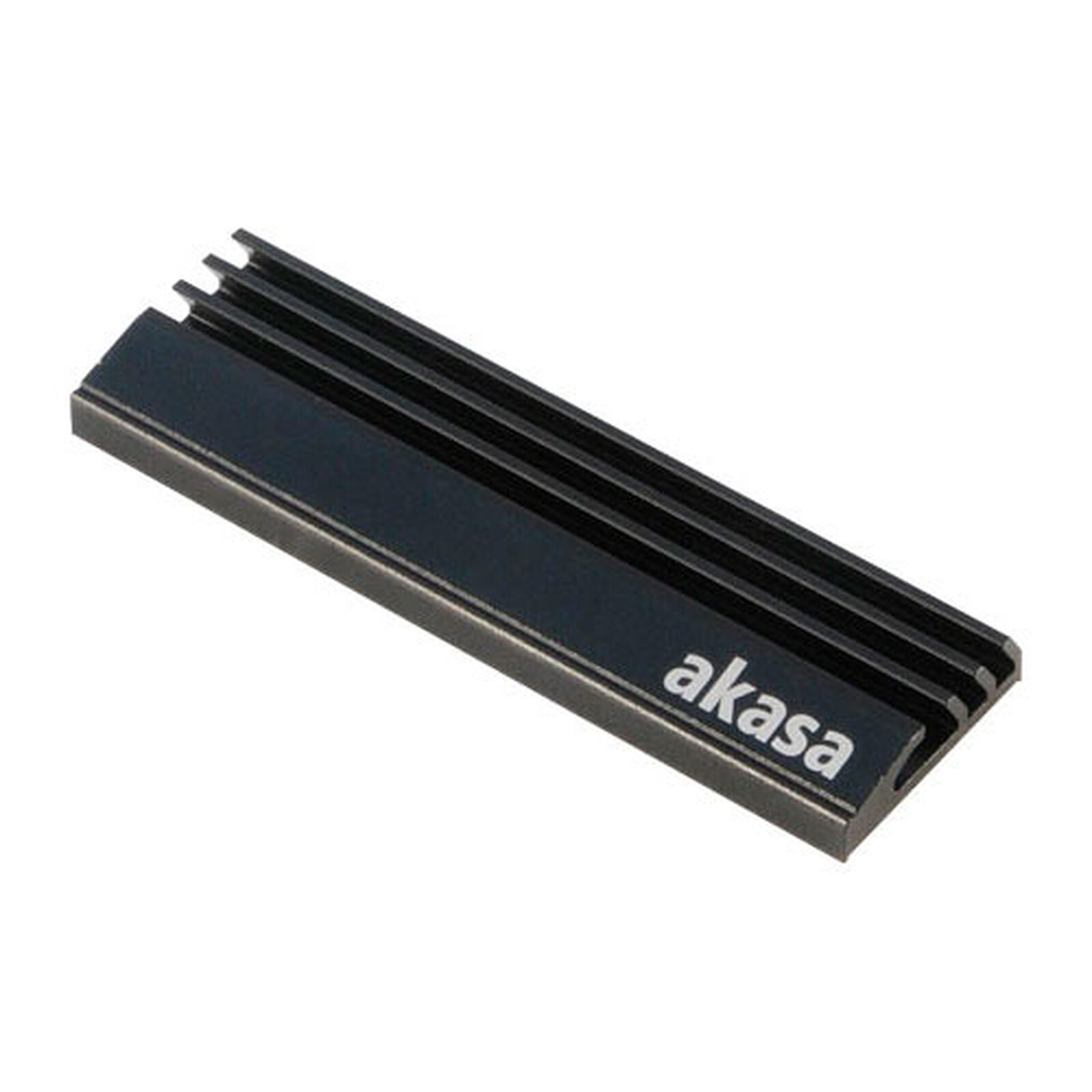 Dissipateur thermique Ultra-fin M.2 SSD M2 2280 disque dur SSD en  aluminium, dissipateur thermique de refroidissement pour PCIE 2280 SSD -  AliExpress