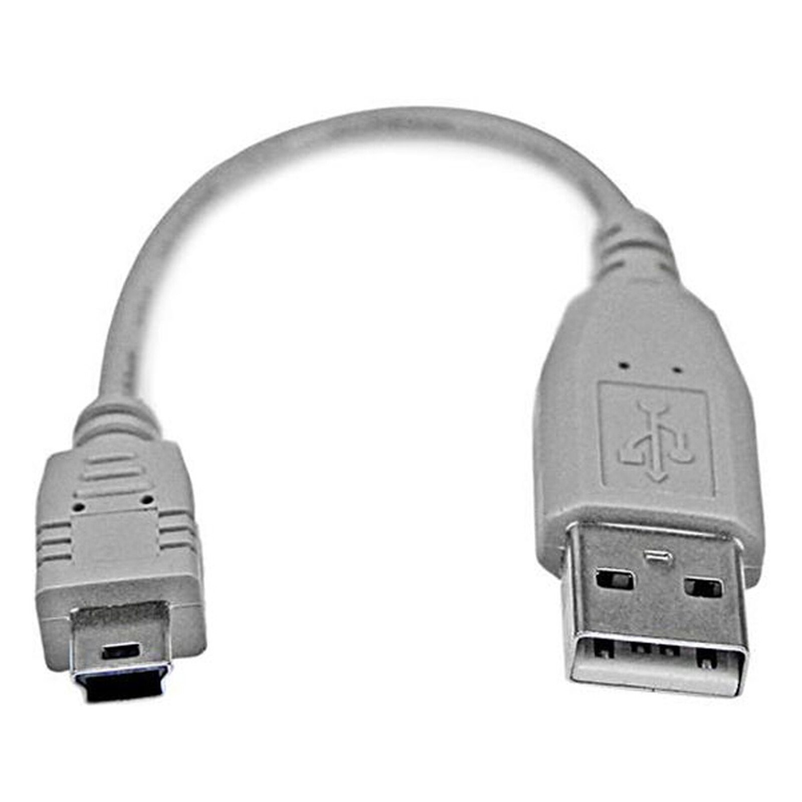 Startech Rallonge USB 3.0 A vers A de 15 cm-M/F Noir