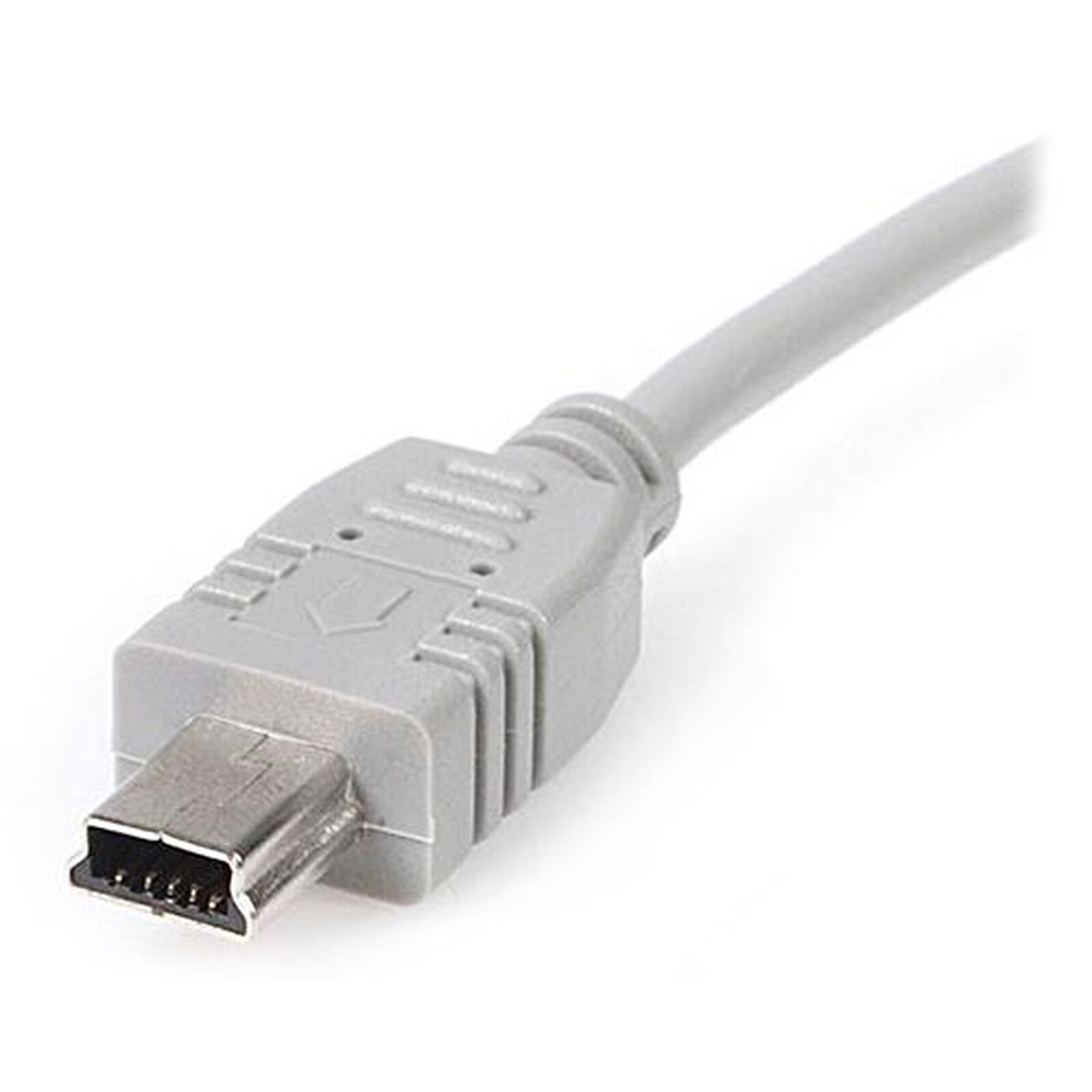 Câble USB 2.0 vers Micro USB Type AB (Mâle/Mâle)- 1 m - USB - Garantie 3  ans LDLC