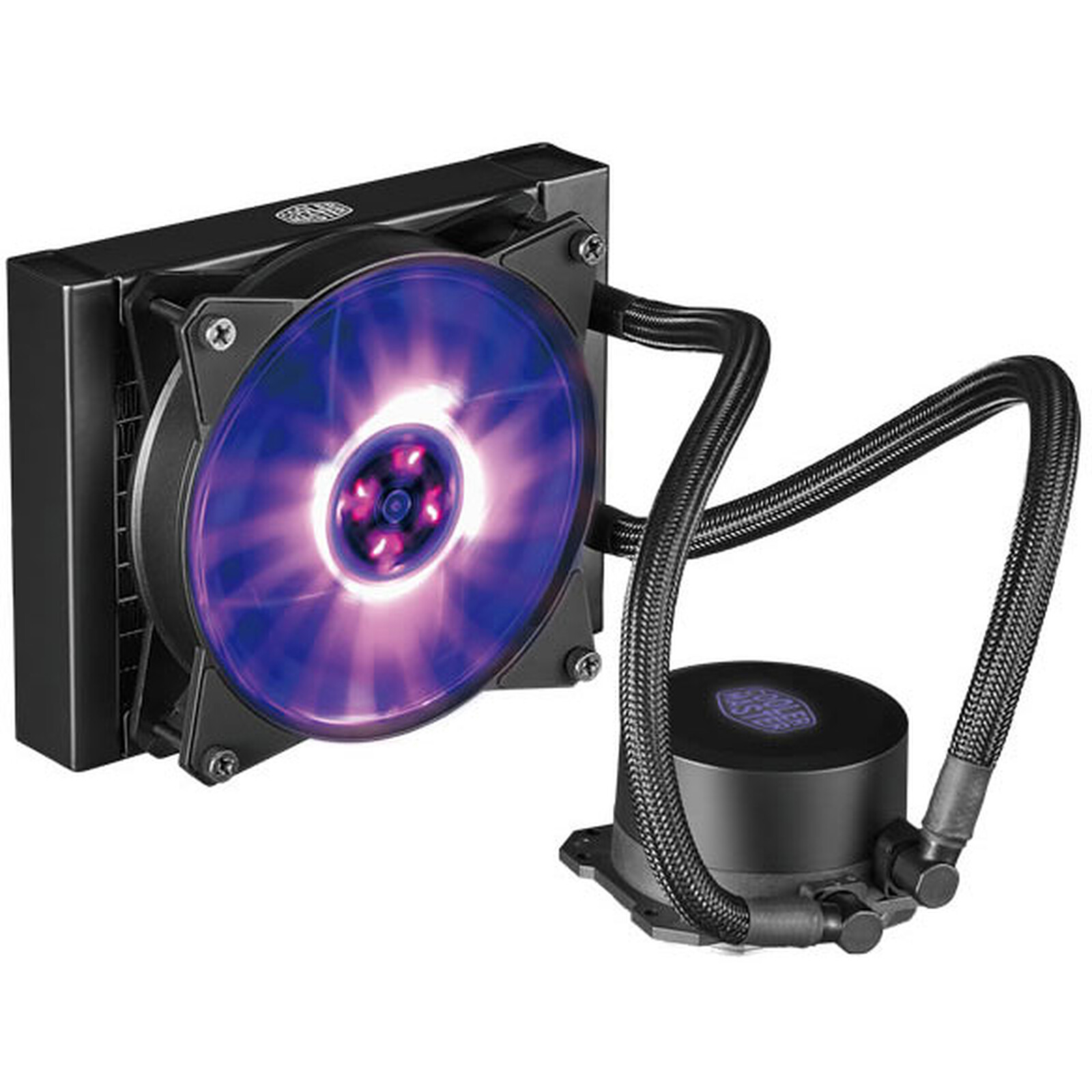 ENERMAX Ventilateur processeur (ETS-N31-02) - La Poste