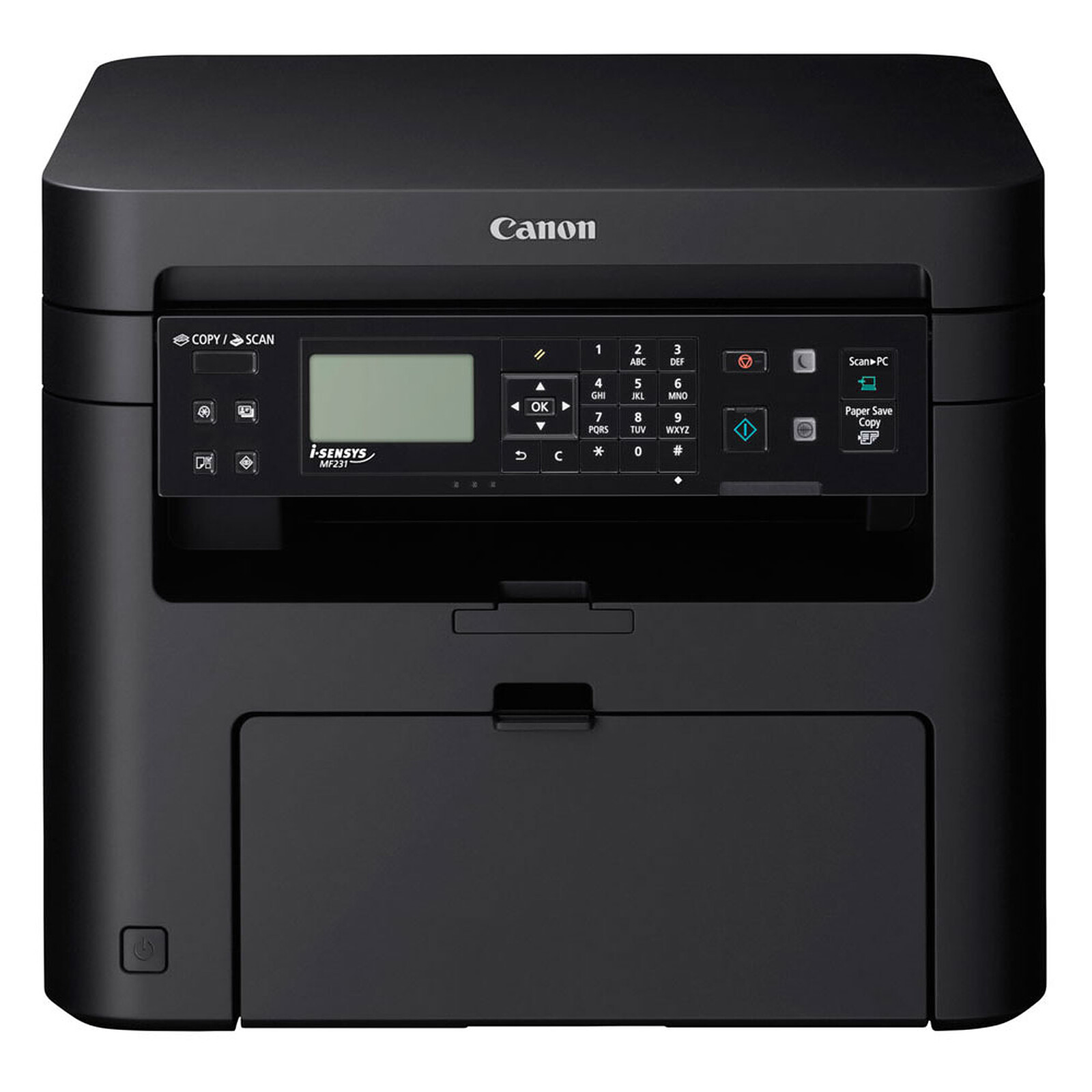 Canon i-SENSYS MF231 - Imprimante multifonction - Garantie 3 ans LDLC