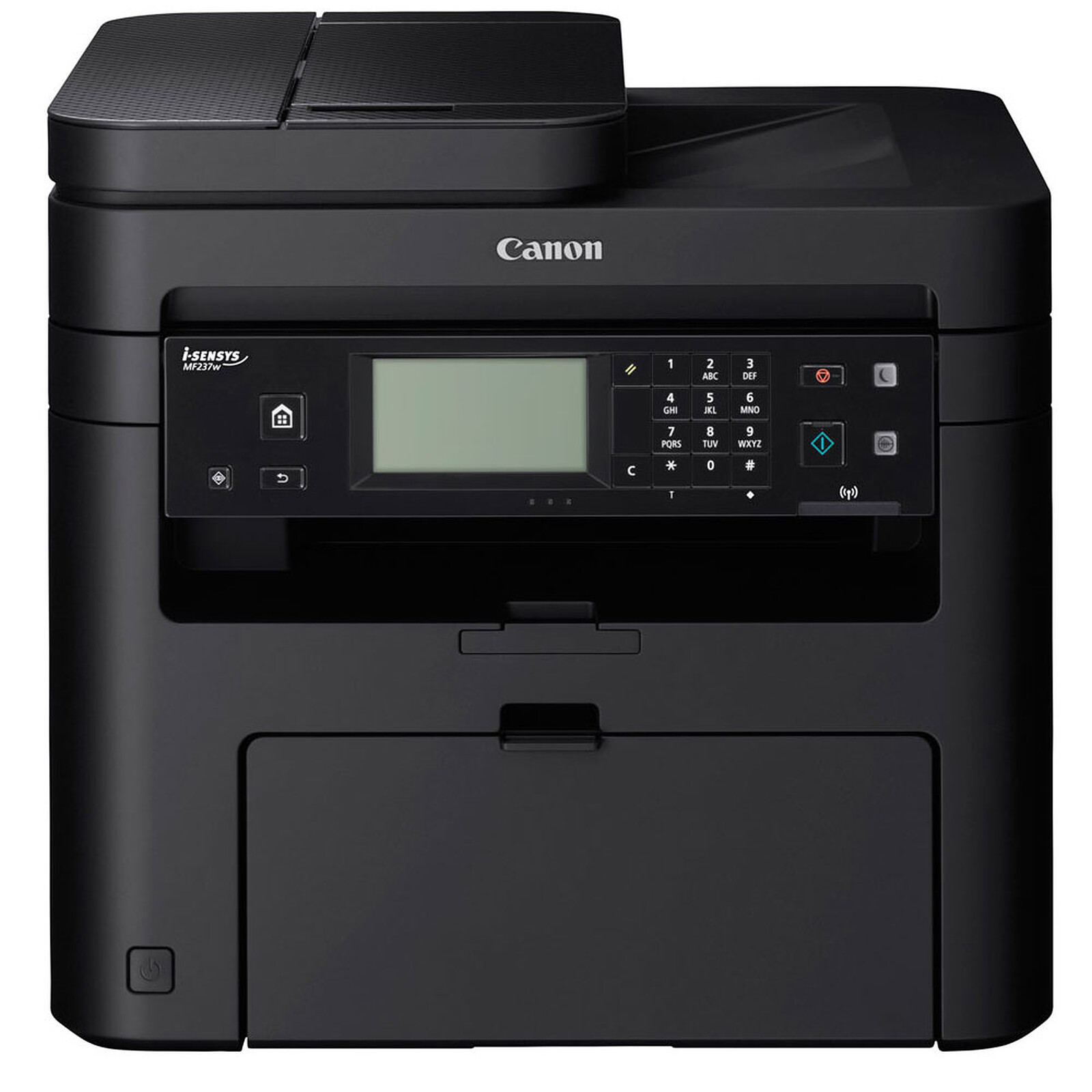 canon mf237w connect to wifi