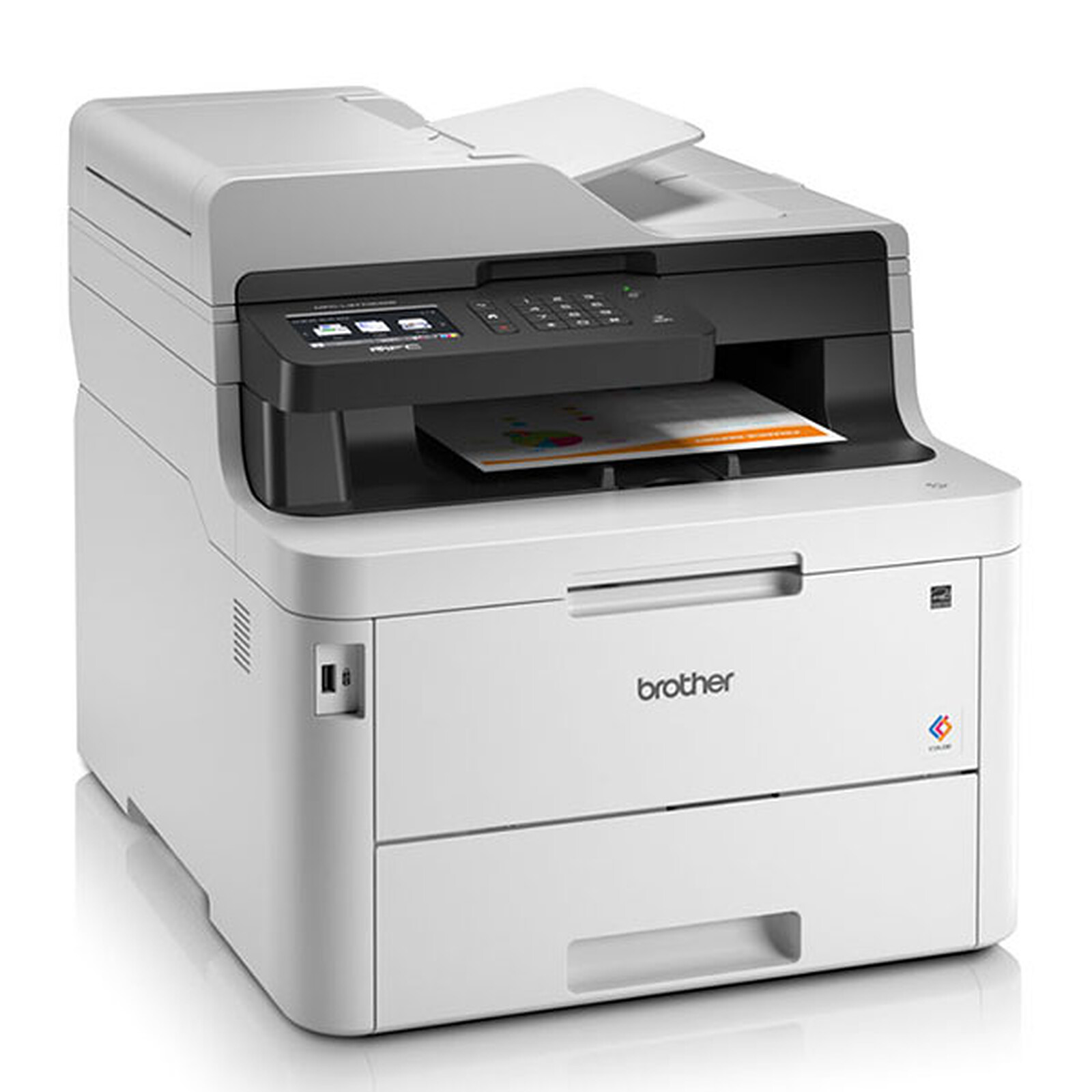 Brother MFC-L3770CDW - All-in-one printer - LDLC 3-year warranty