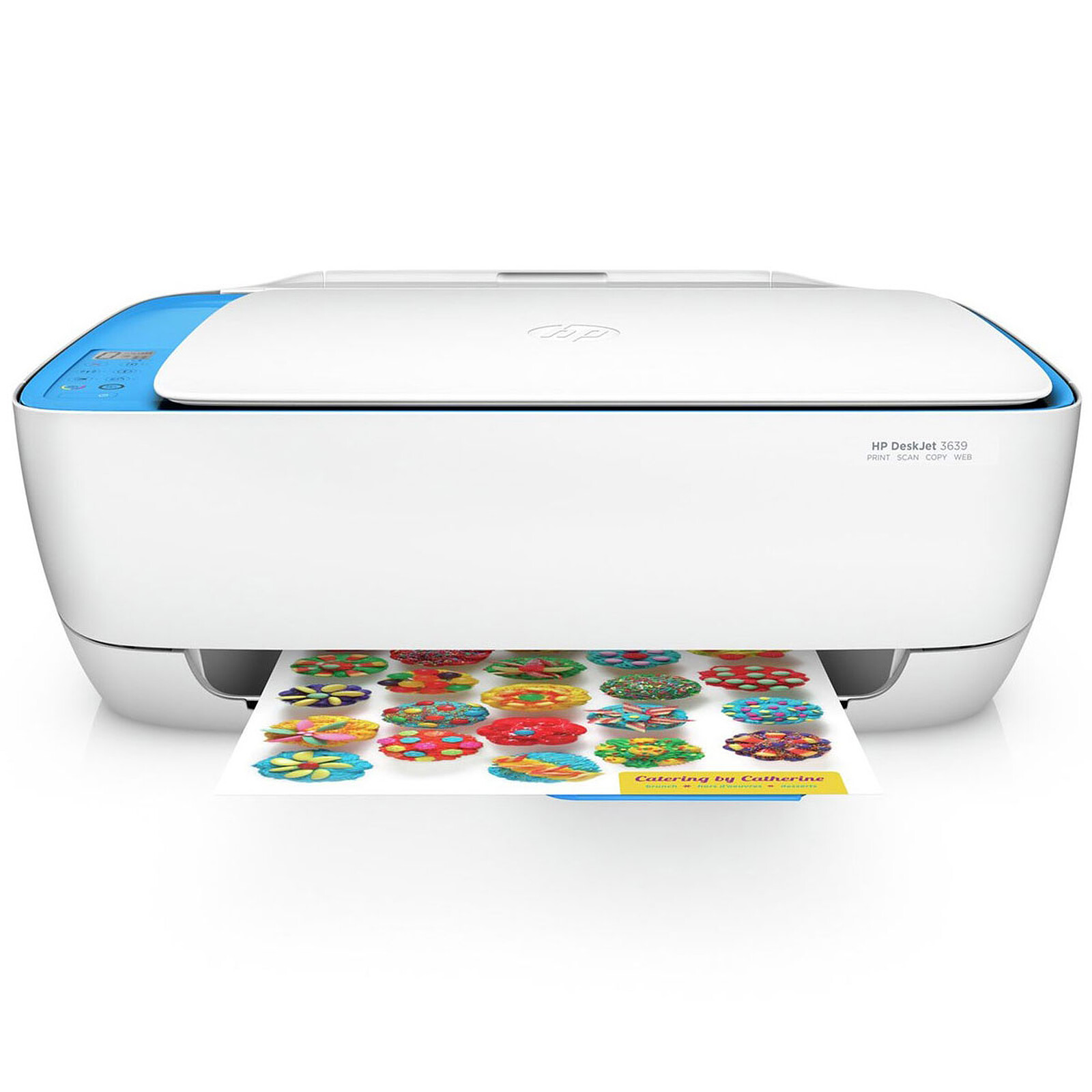 HP DeskJet 3639 - Imprimante multifonction - Garantie 3 ans LDLC
