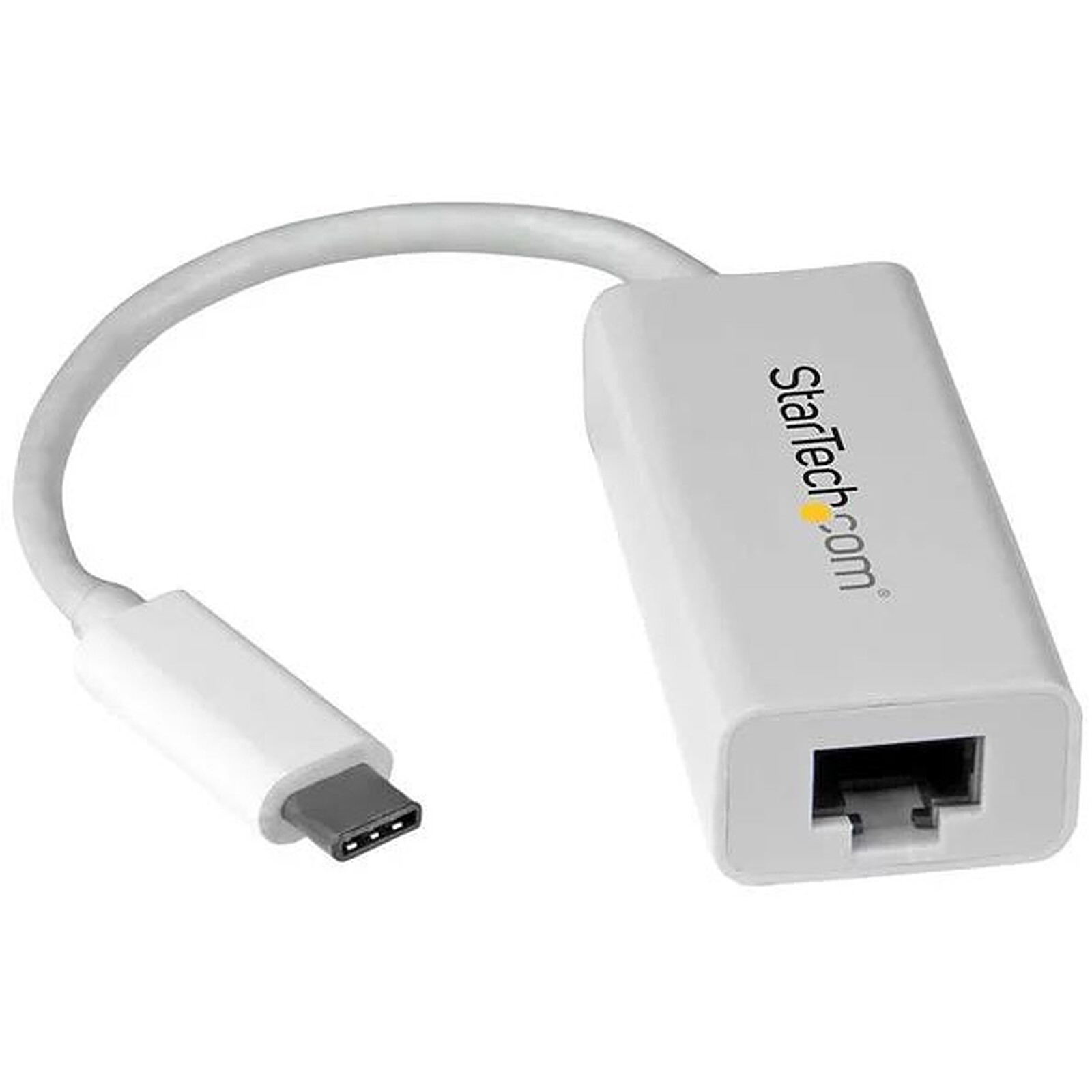 Adaptateur Réseau D-Link DUB-E130 USB-C Vers Gigabit Ethernet - Blanc