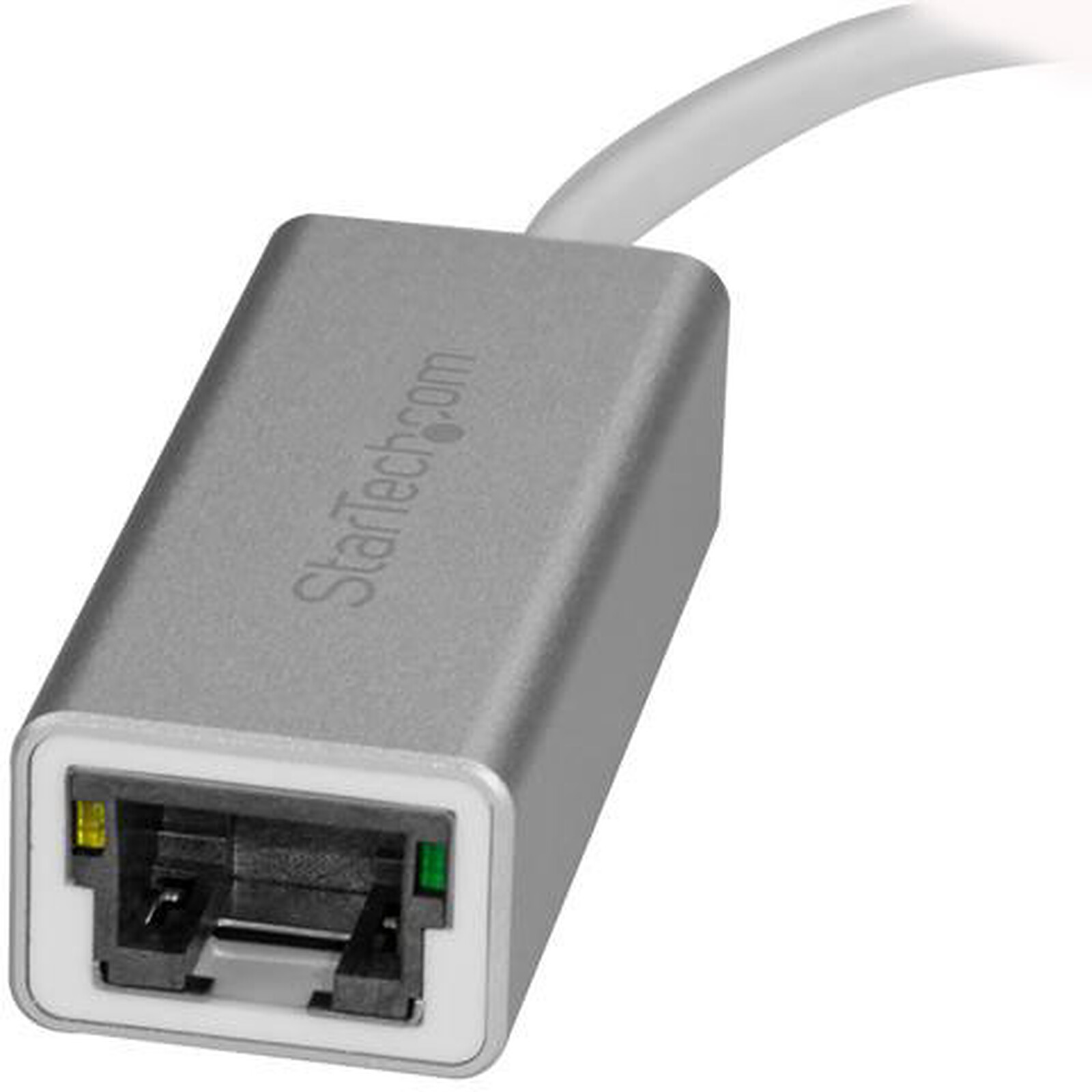 StarTech.com Adaptateur USB-C vers RJ45 Gigabit Ethernet - USB - Garantie 3  ans LDLC
