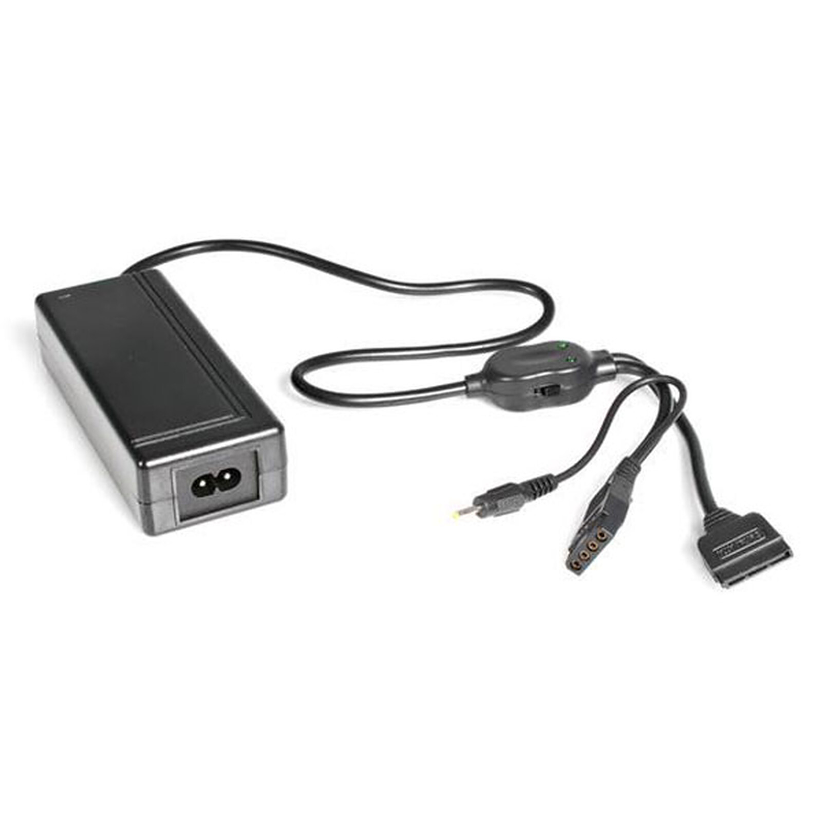 Adaptateur de disque dur USB 3.0 vers 2.5 et 3.5 pouces SATA III et IDE  Prise en