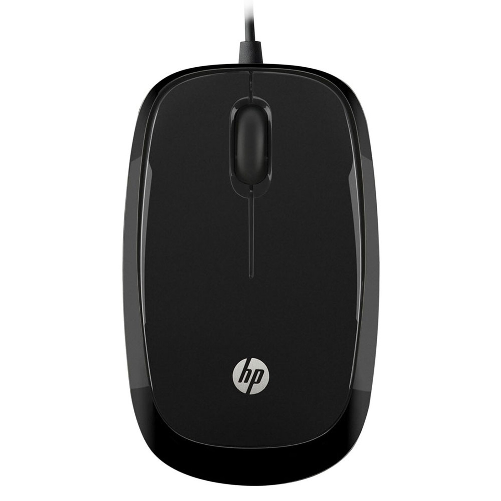 HP X500 Noir - Souris PC - Garantie 3 ans LDLC