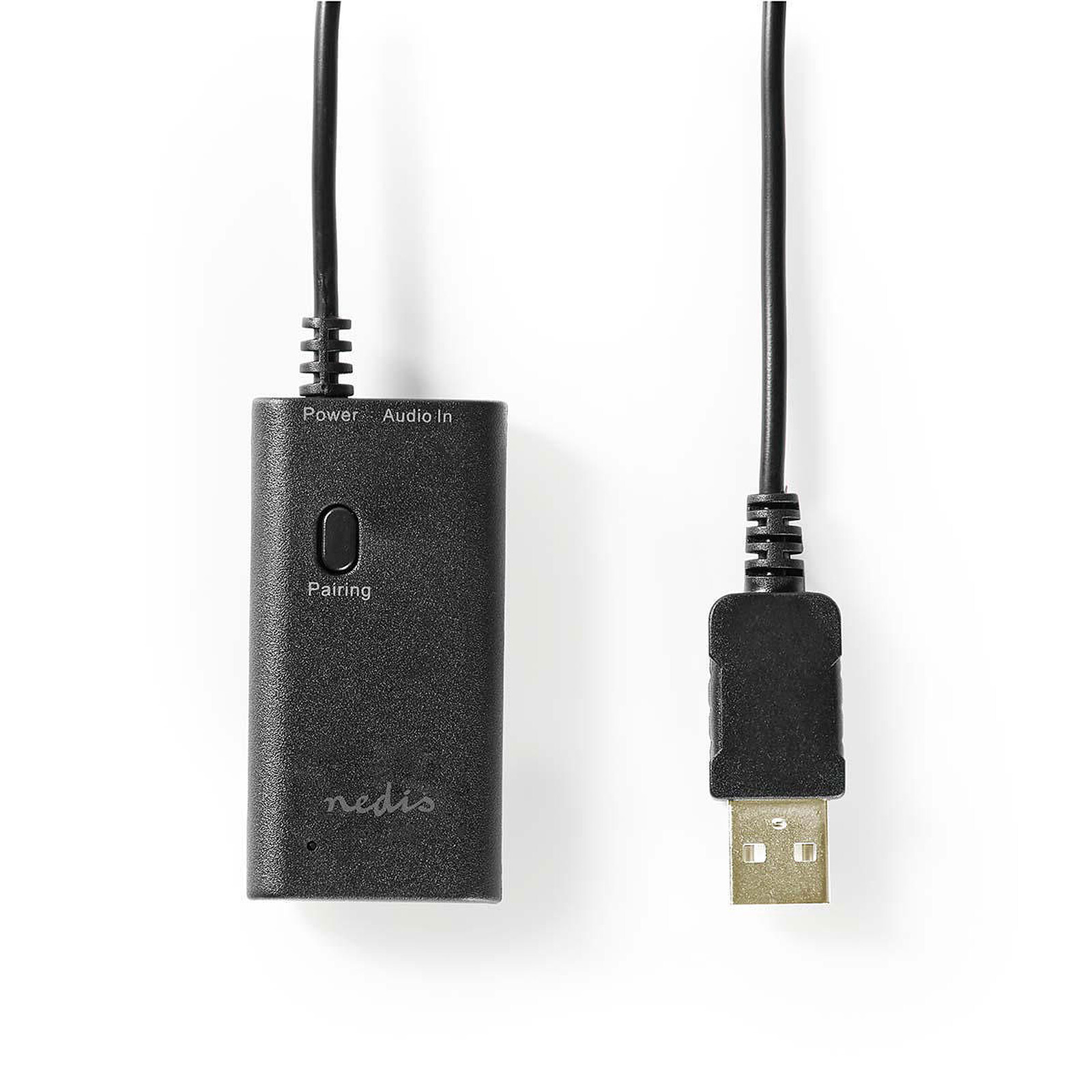 Nedis Bluetooth Wireless Audio Transmitter (3.5 mm jack)