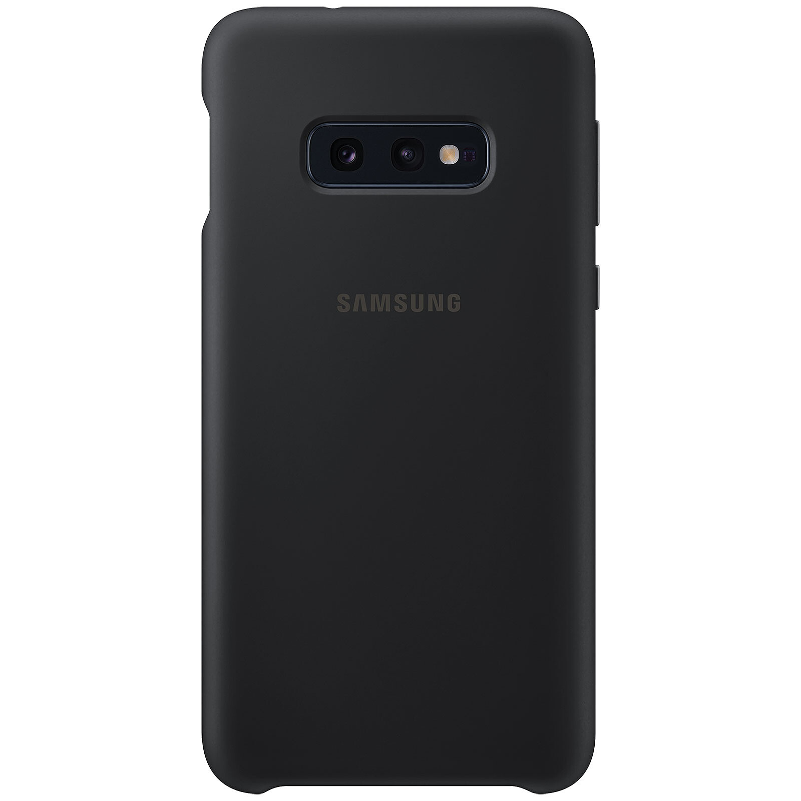 Samsung Funda silicona negro Galaxy S10e - Funda de teléfono en LDLC | ¡Musericordia!