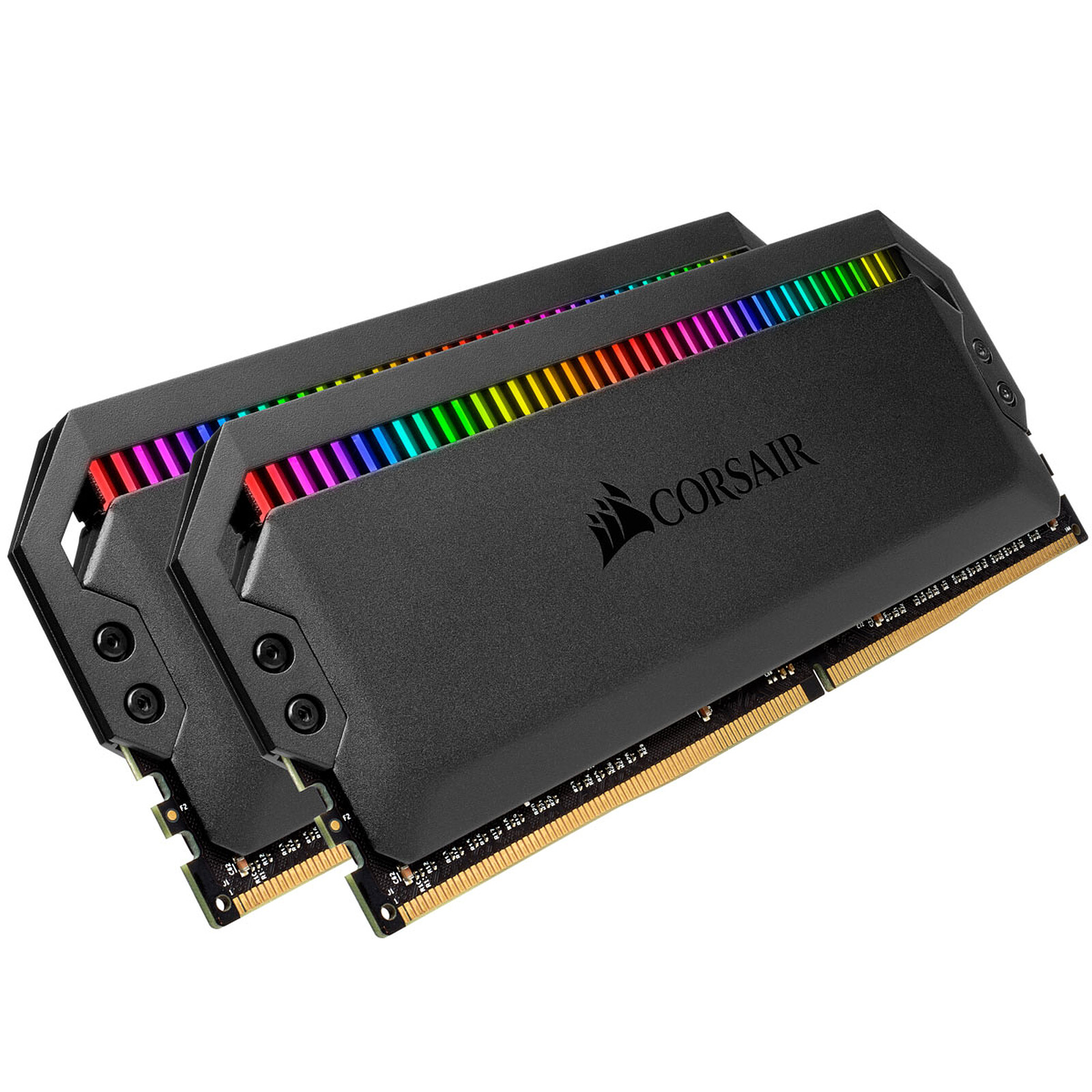 Corsair Dominator Platinum RGB 16GB 2x8GB DDR4 4600MHz CL19 PC RAM corsair-dominator-platinum-rgb-16gb-2x8gb-ddr4-4600mhz-cl19-pc-ram