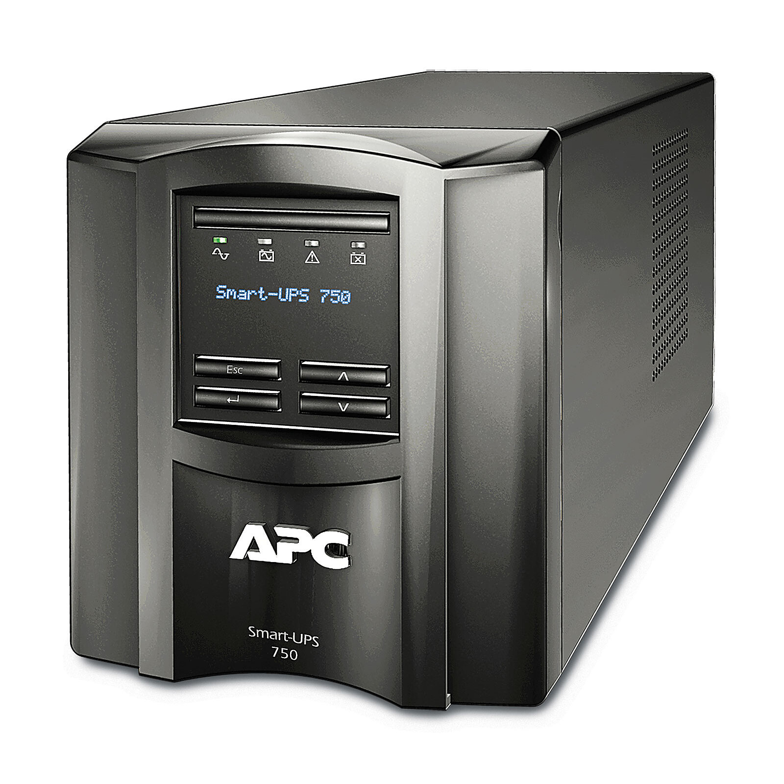 APC APC Onduleur Smart-UPS SMT 750VA Line interactive Tour 
