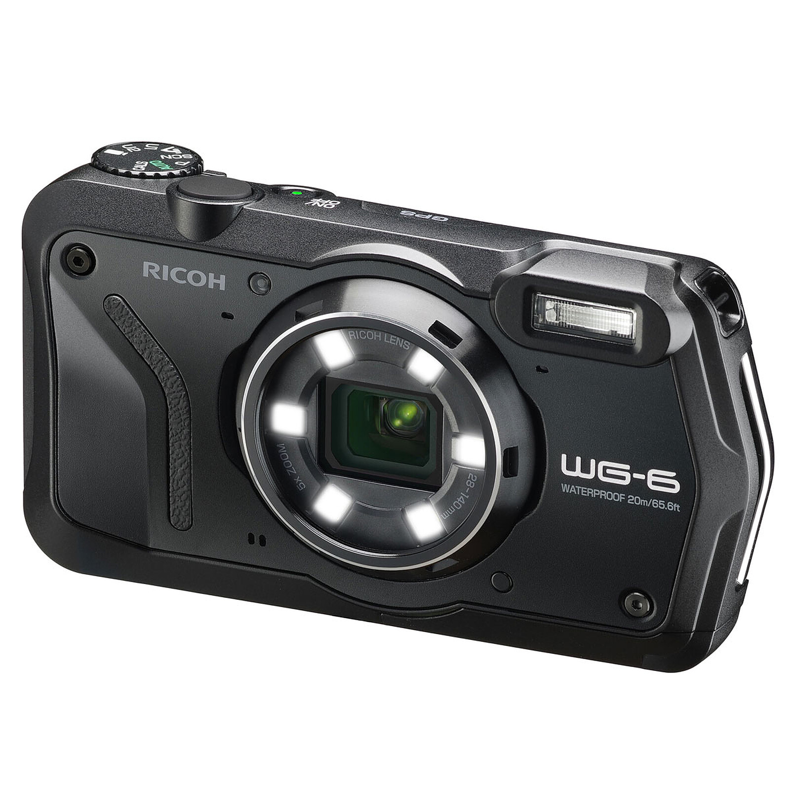 Cavo DATI USB per fotocamera digitale Ricoh WG-4 GPS foto per PC/MAC 