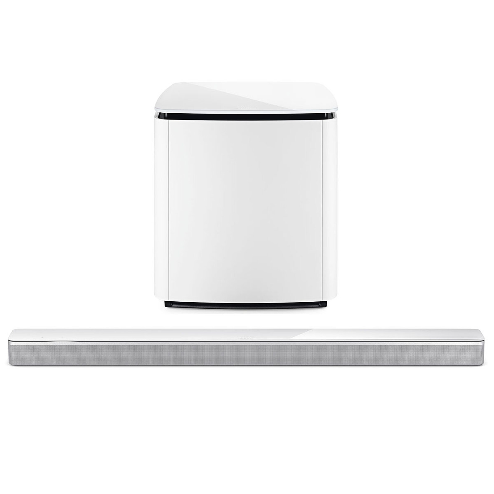 Bose soundbar 700 arctic hot sale white