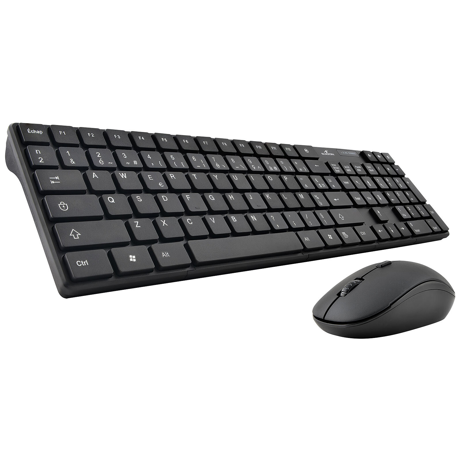 Bluestork Wired Keyboard for Mac - Clavier PC - Garantie 3 ans LDLC