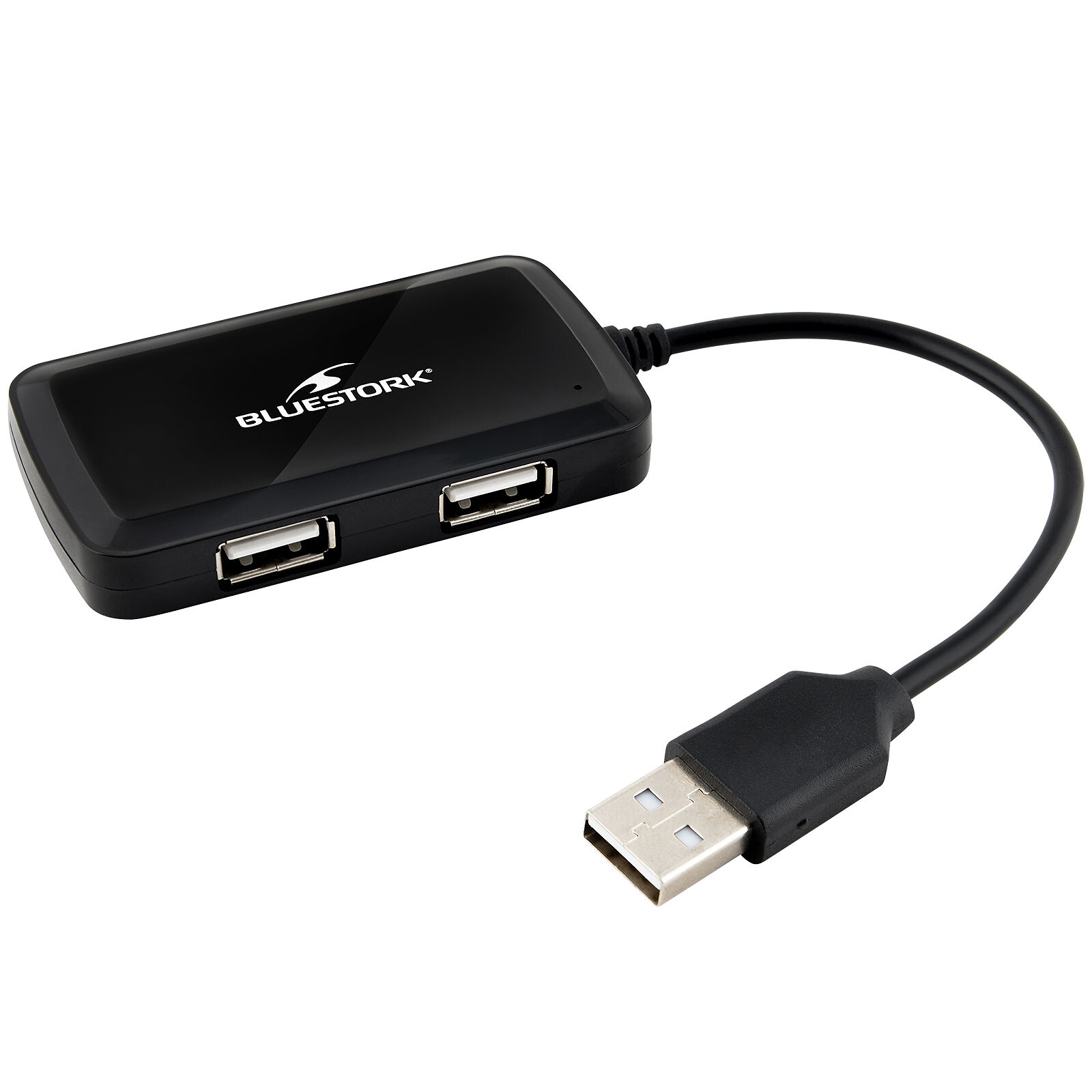 Bluestork Hub Mini - Hub USB - Garantie 3 ans LDLC