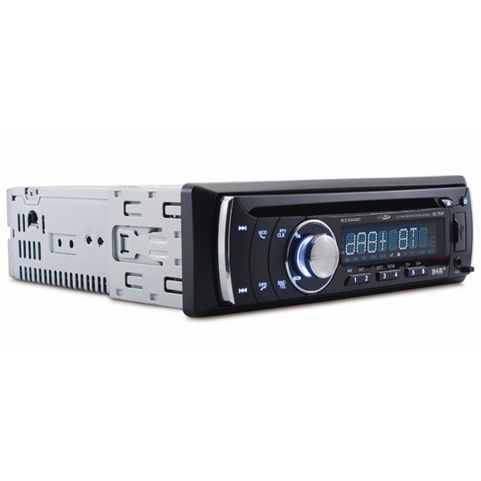 Pioneer MVH-330DAB - Autoradio - Garantie 3 ans LDLC