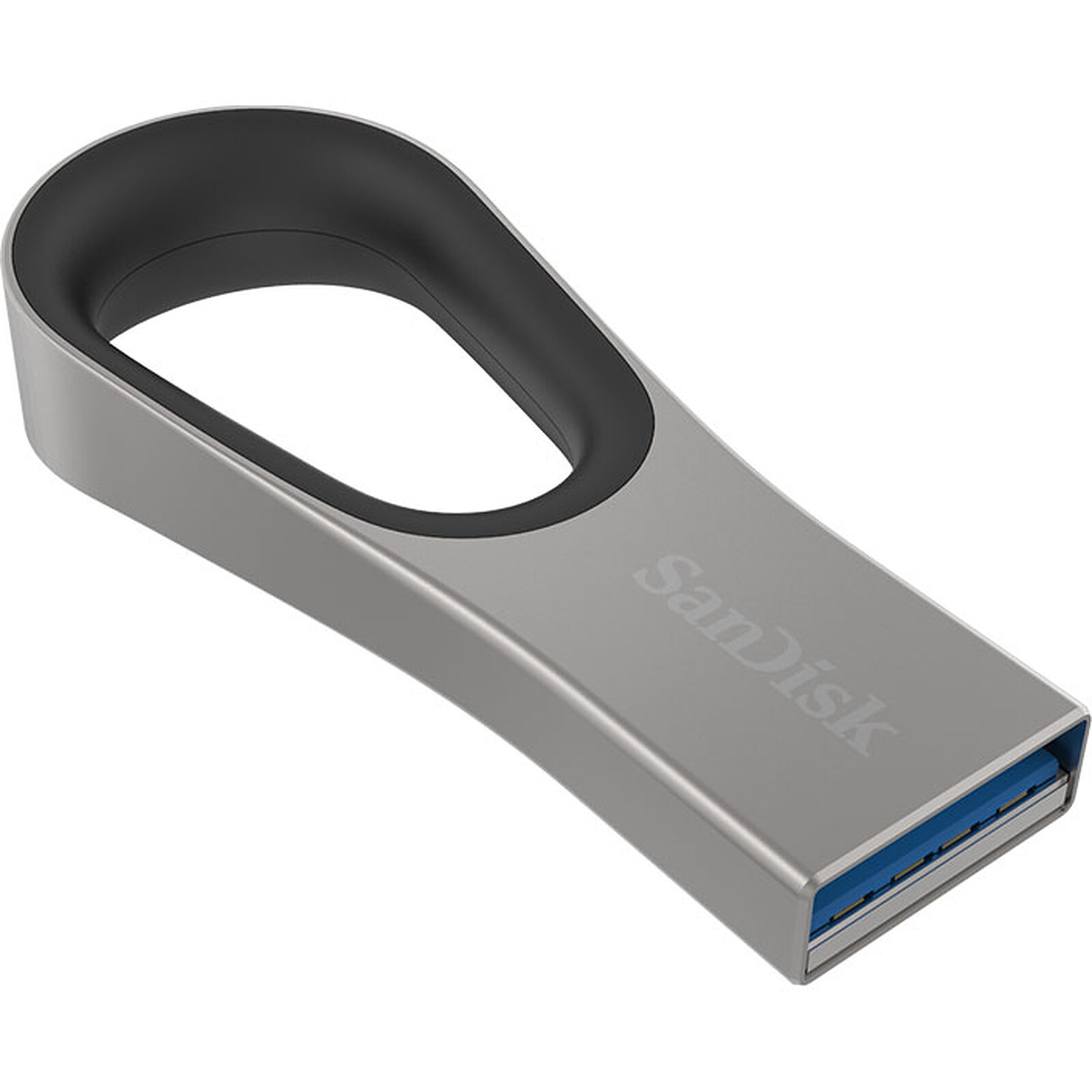 Cle USB 3.0 SanDisk Ultra 32 Go avec une vitesse de lecture allant jusqu'a  130 Mo/s - Cdiscount Informatique