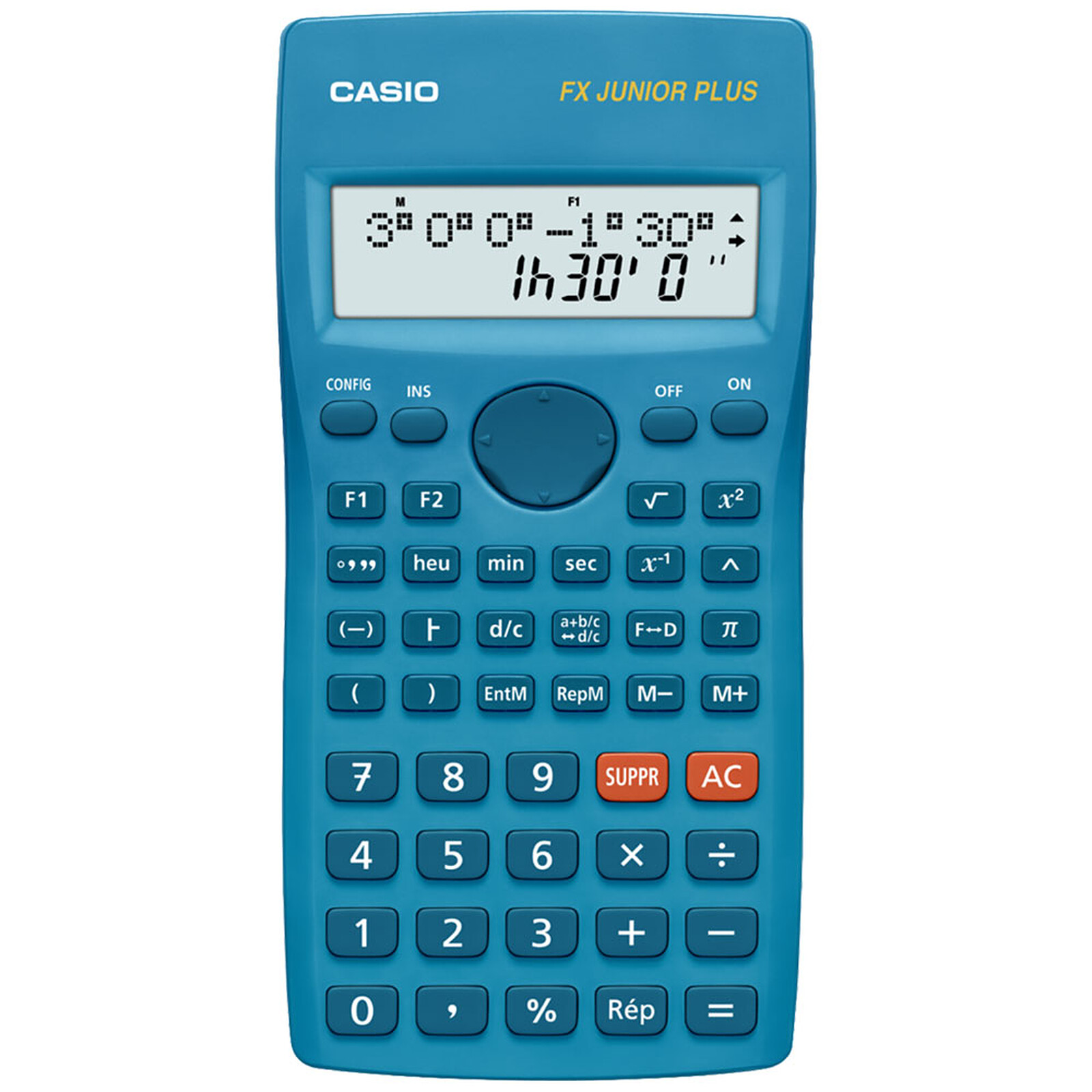 Casio FX Junior Plus - Calculatrice - LDLC