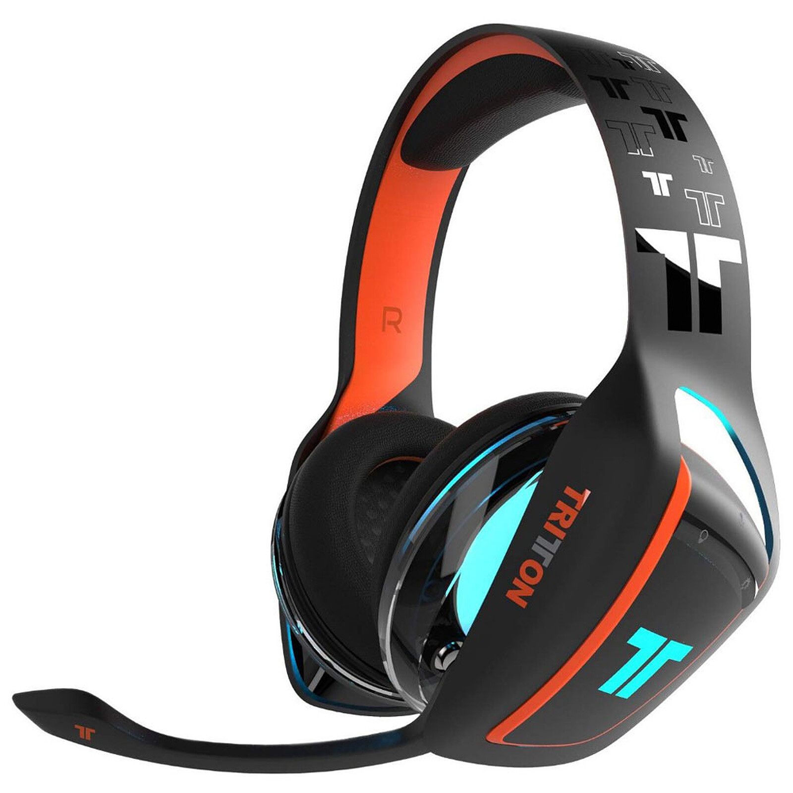 Tritton ARK 120 (PS4/Xbox One/Switch/PC/Mac) - Accessoires PS4