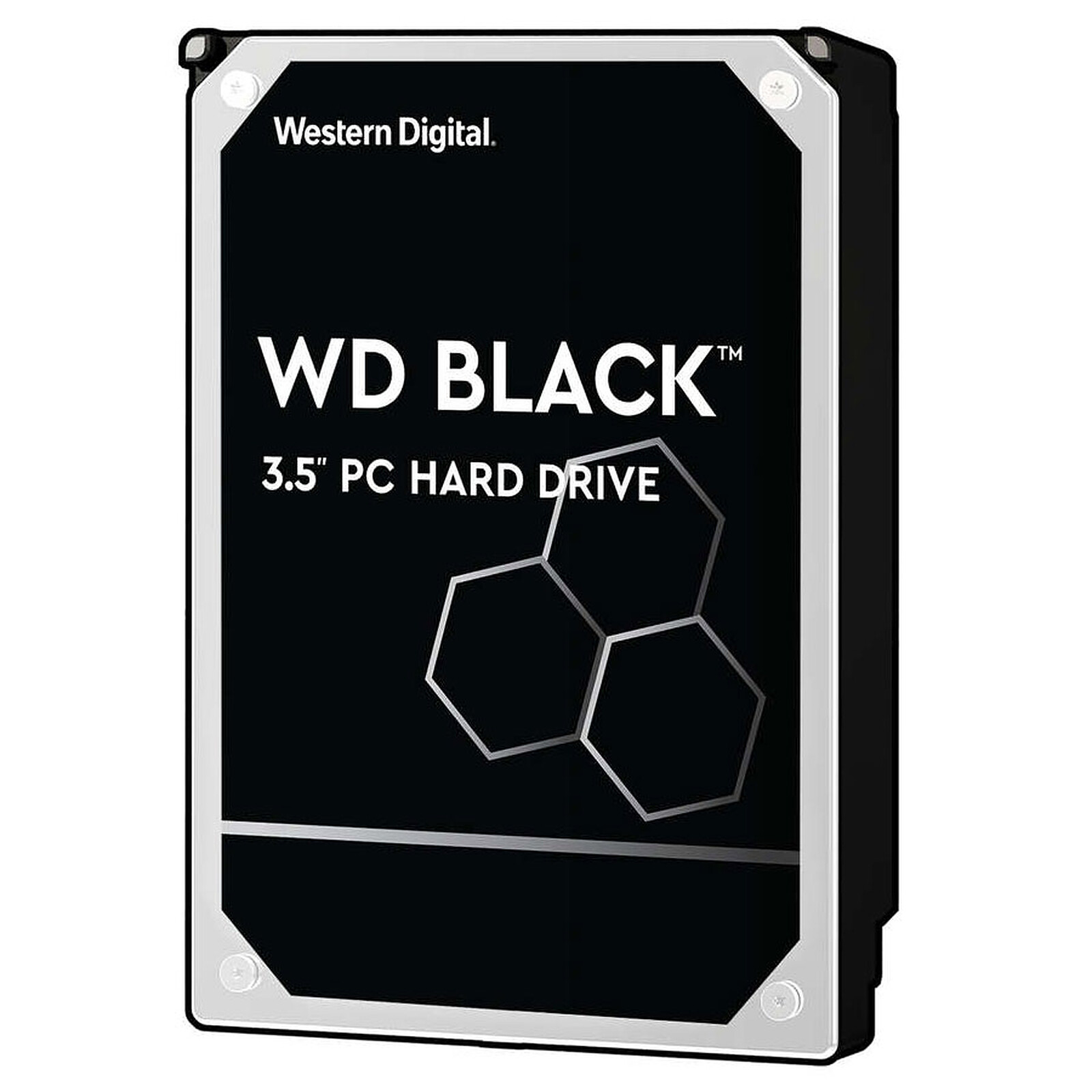 Western Digital Wd Black Desktop 1 To Sata 6gb S Disque Dur Interne Western Digital Sur Ldlc