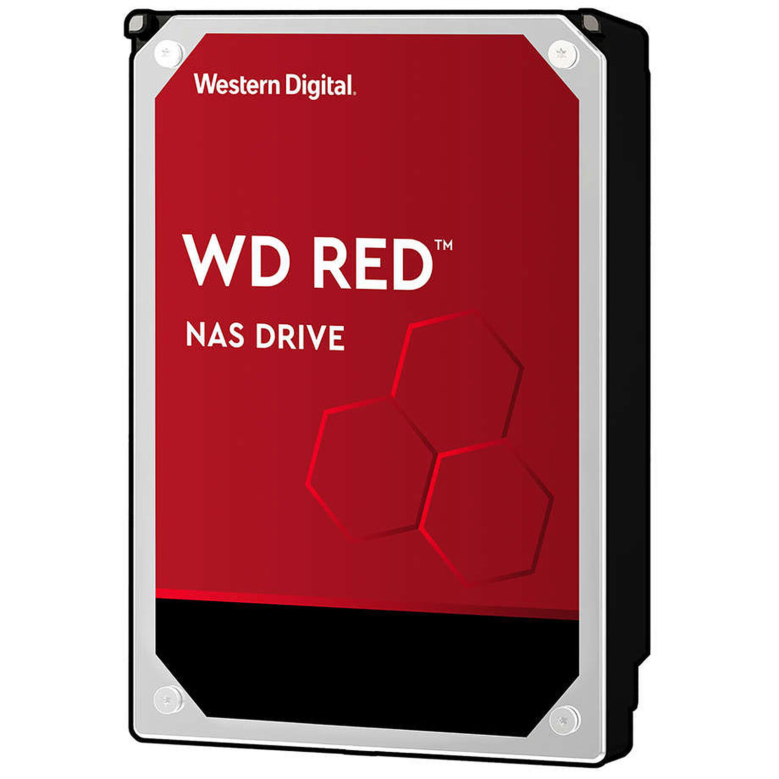 Disque dur interne Western Digital 2 To WD Red NAS (WD20EFRX)