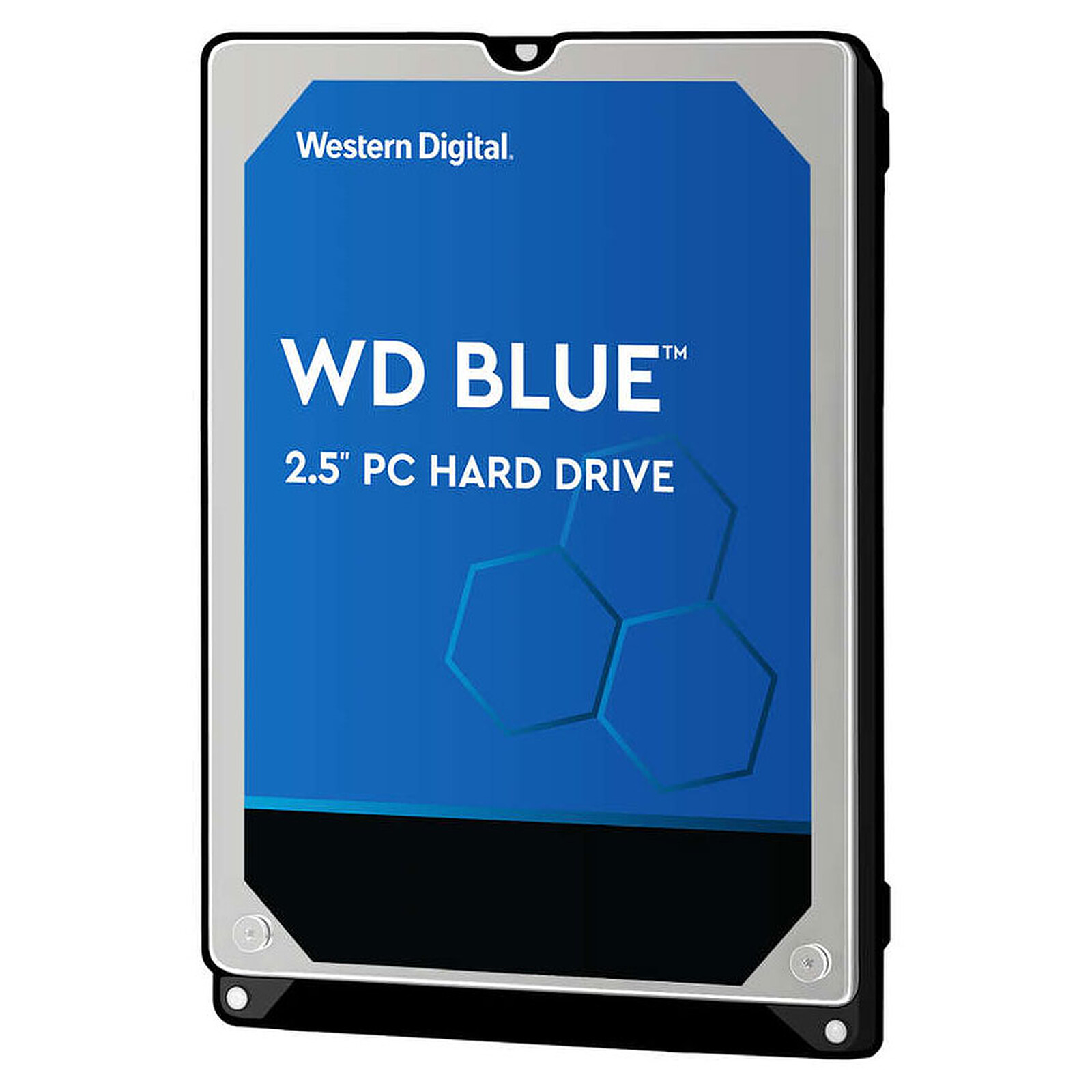 Envolver Golpe fuerte lápiz Western Digital WD Blue Blue Mobile 750 GB - Disco duro interno Western  Digital en LDLC | ¡Musericordia!