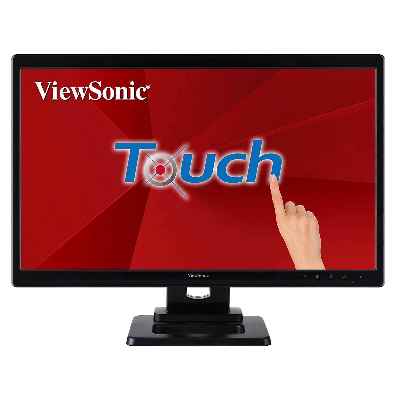 ViewSonic 24 LED - VG2448 - Ecran PC - LDLC
